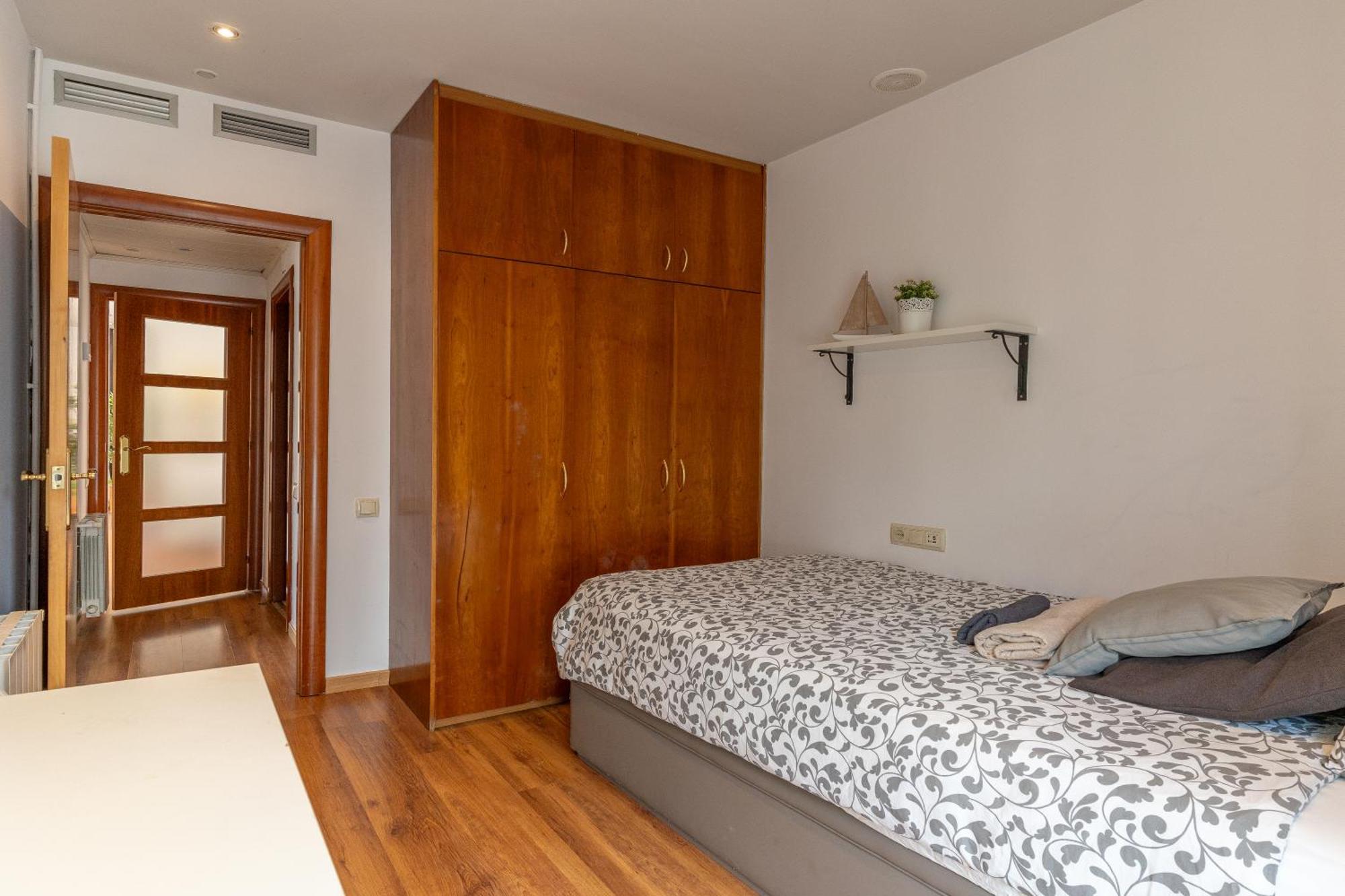 Centrico Con Terraza Appartement Barcelona