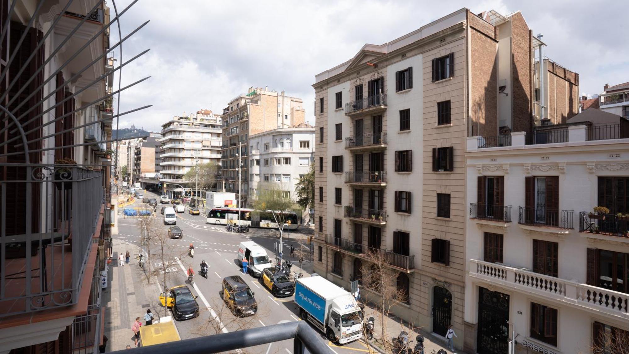 Centrico Con Terraza Appartement *