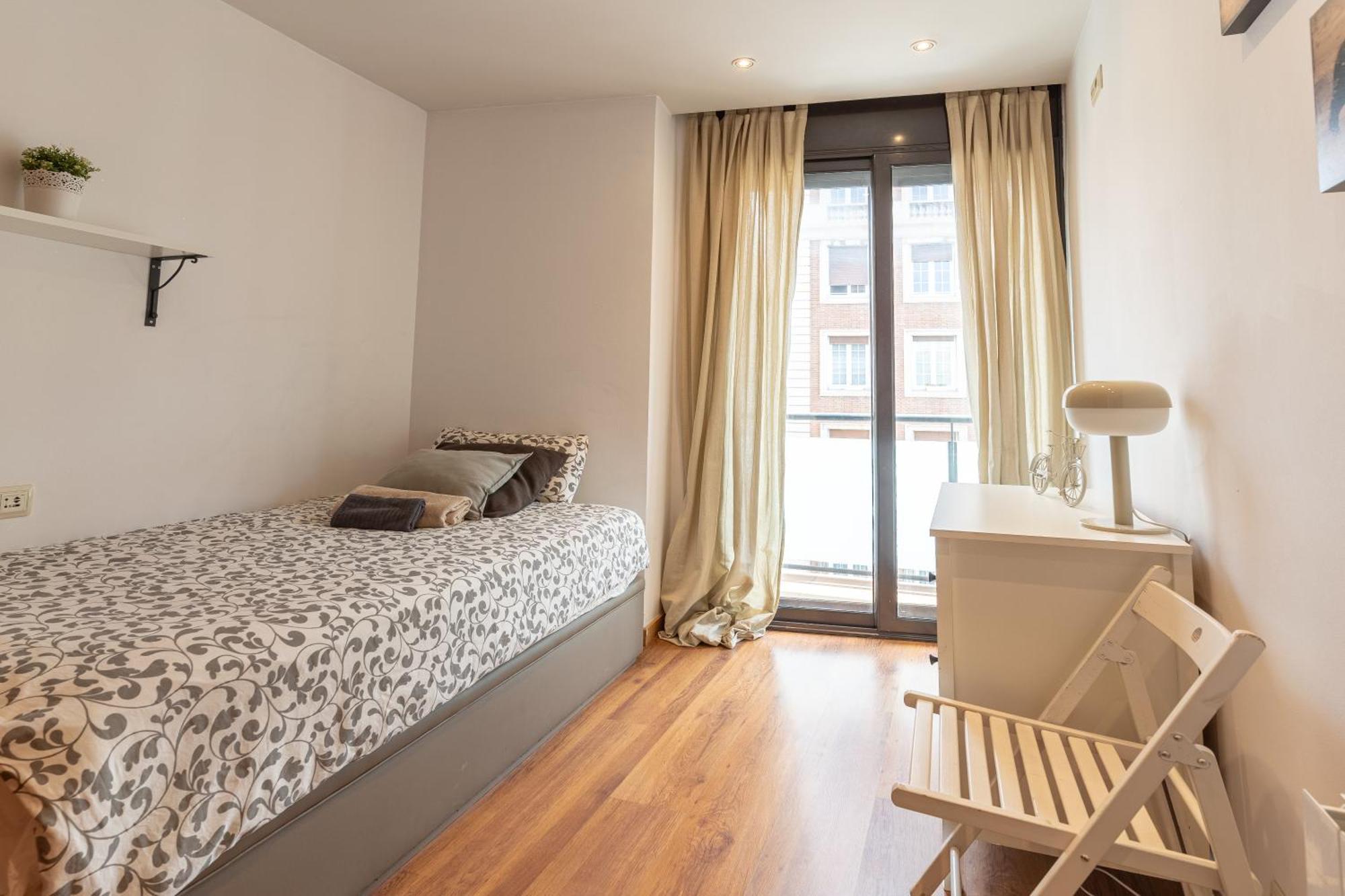Appartement Centrico Con Terraza *