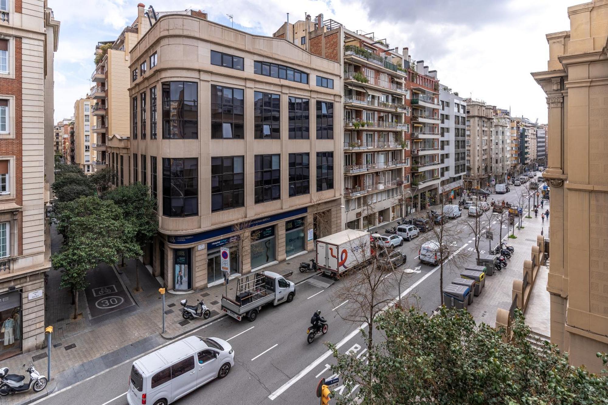 Centrico Con Terraza Appartement Barcelona