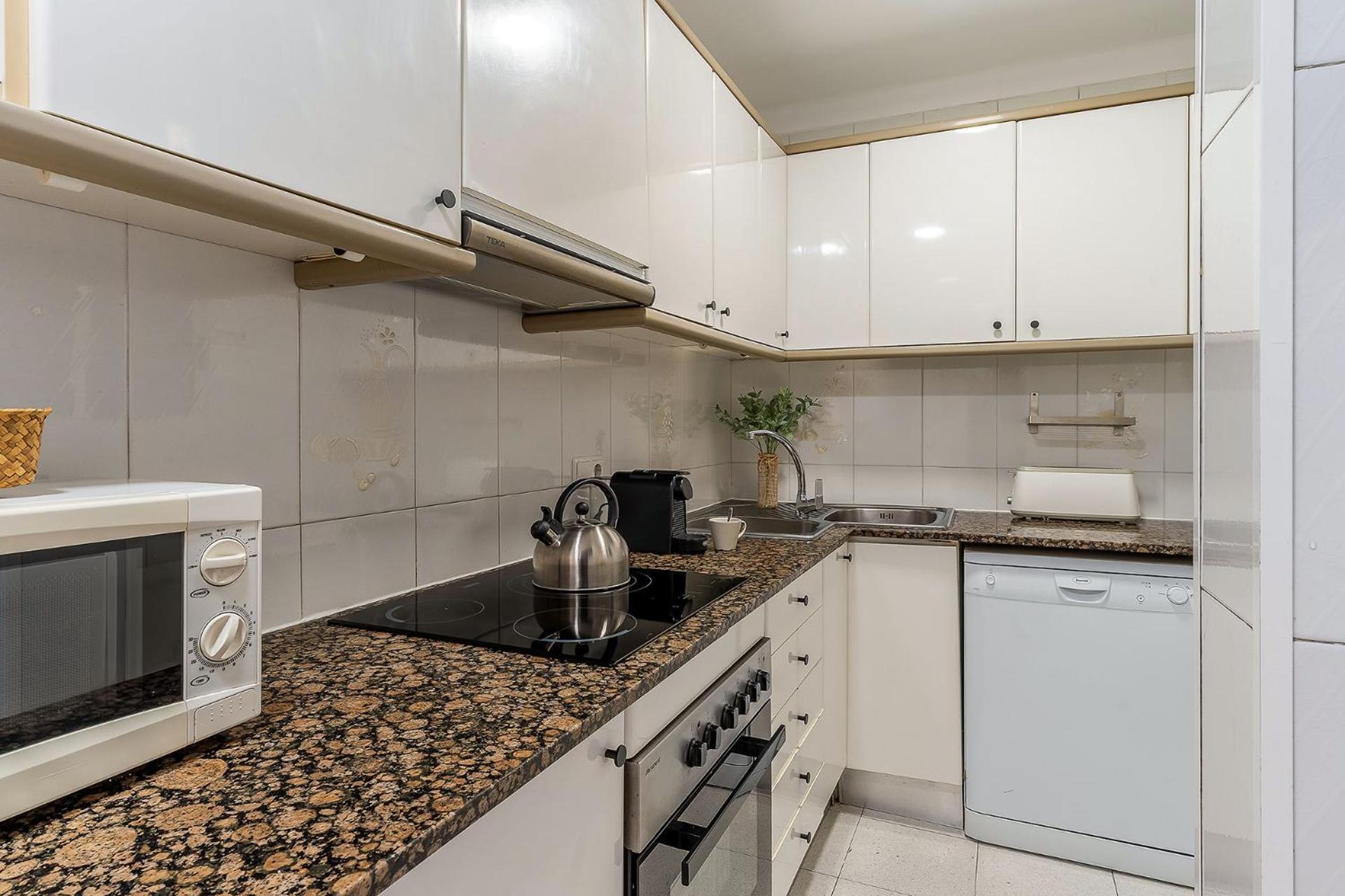 Ab Gaudi Avenue Apartment