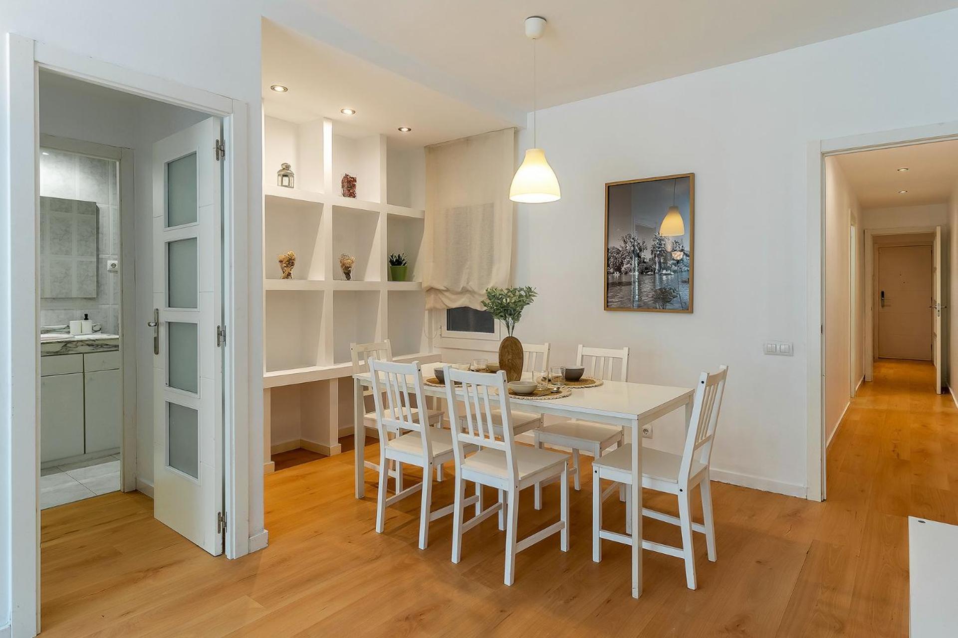Apartment Ab Gaudi Avenue Barcelona