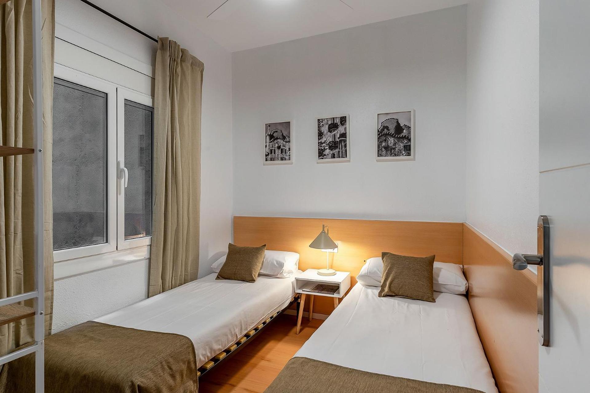 Apartment Ab Gaudi Avenue *