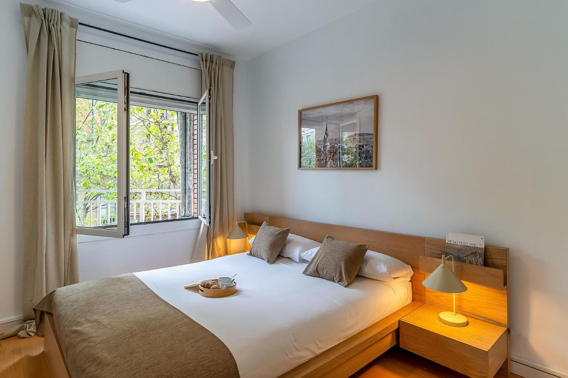 Apartment Ab Gaudi Avenue Barcelona