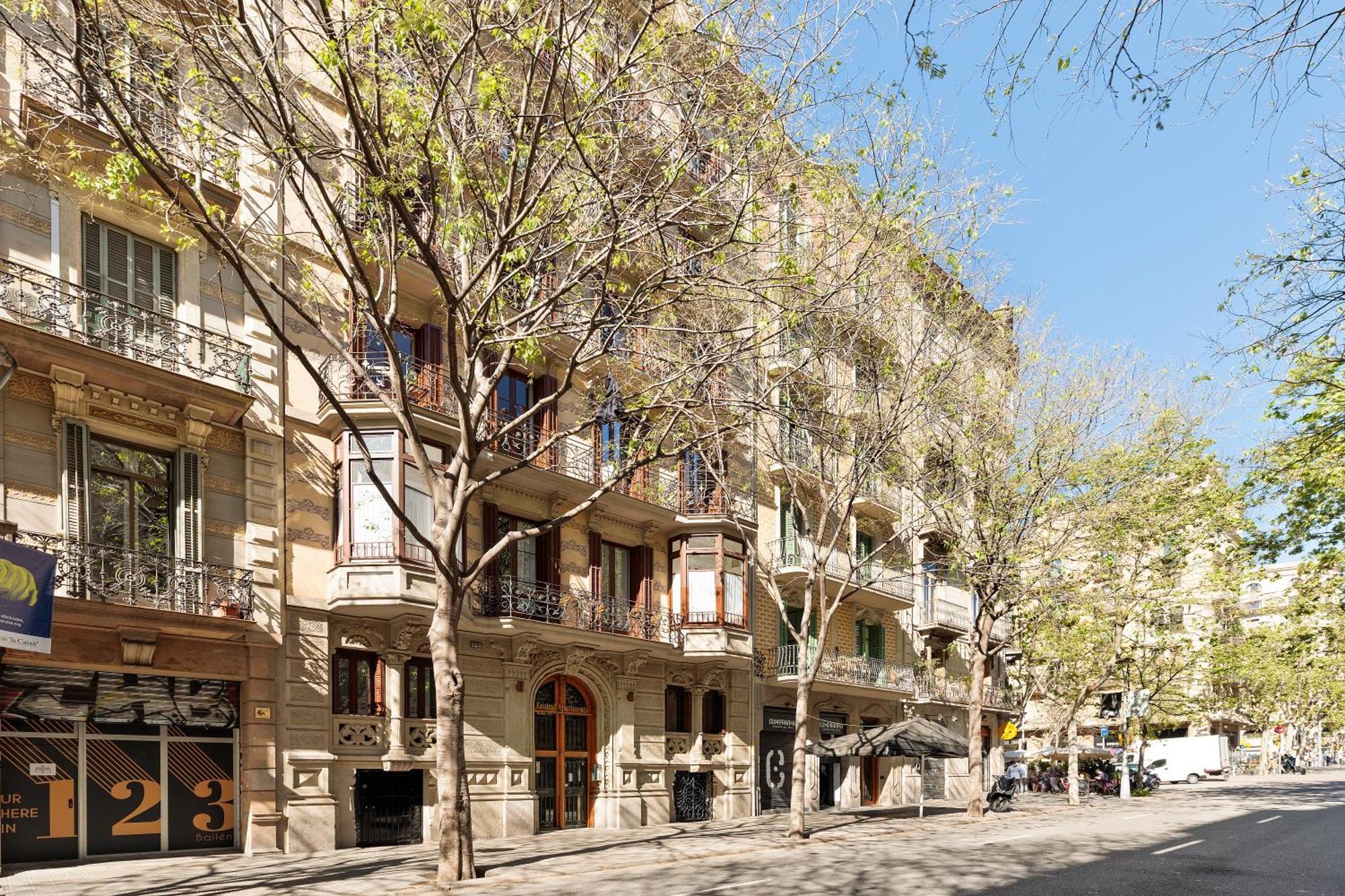 Bailen By Apartamento Barcelona