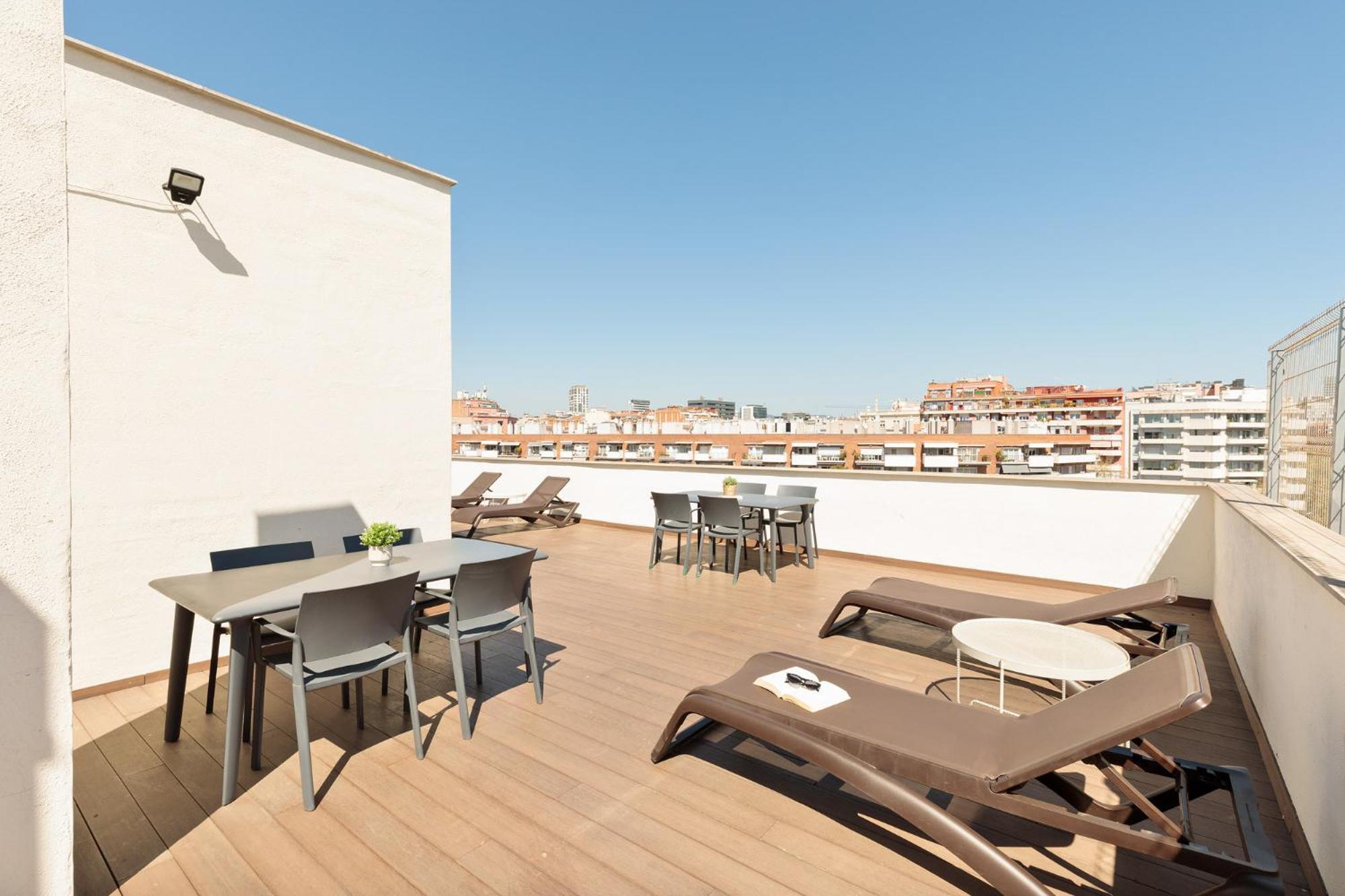 Appartement Ola Living Poblenou Barcelona