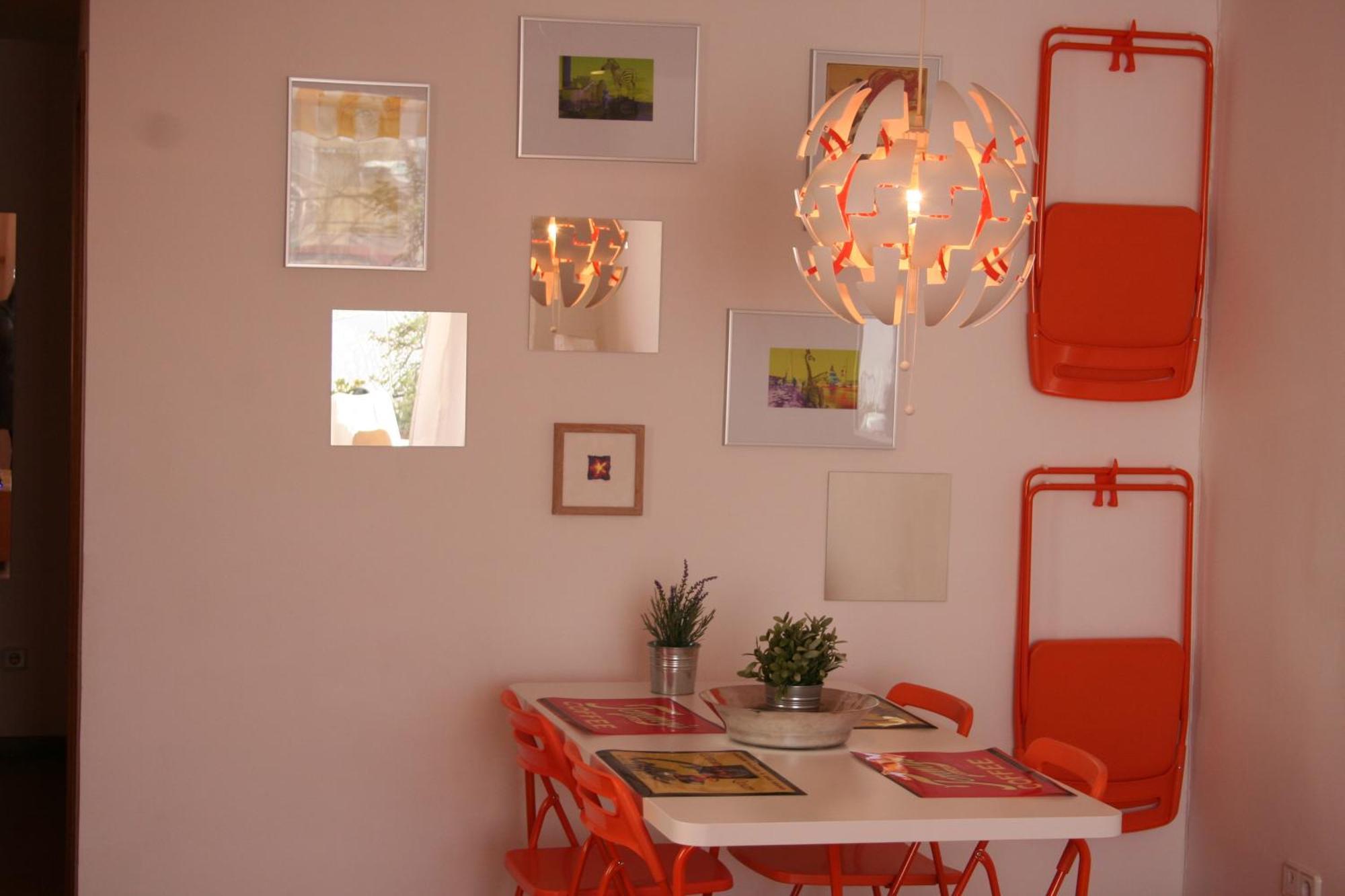 Apartamento Lovely With A Terrace