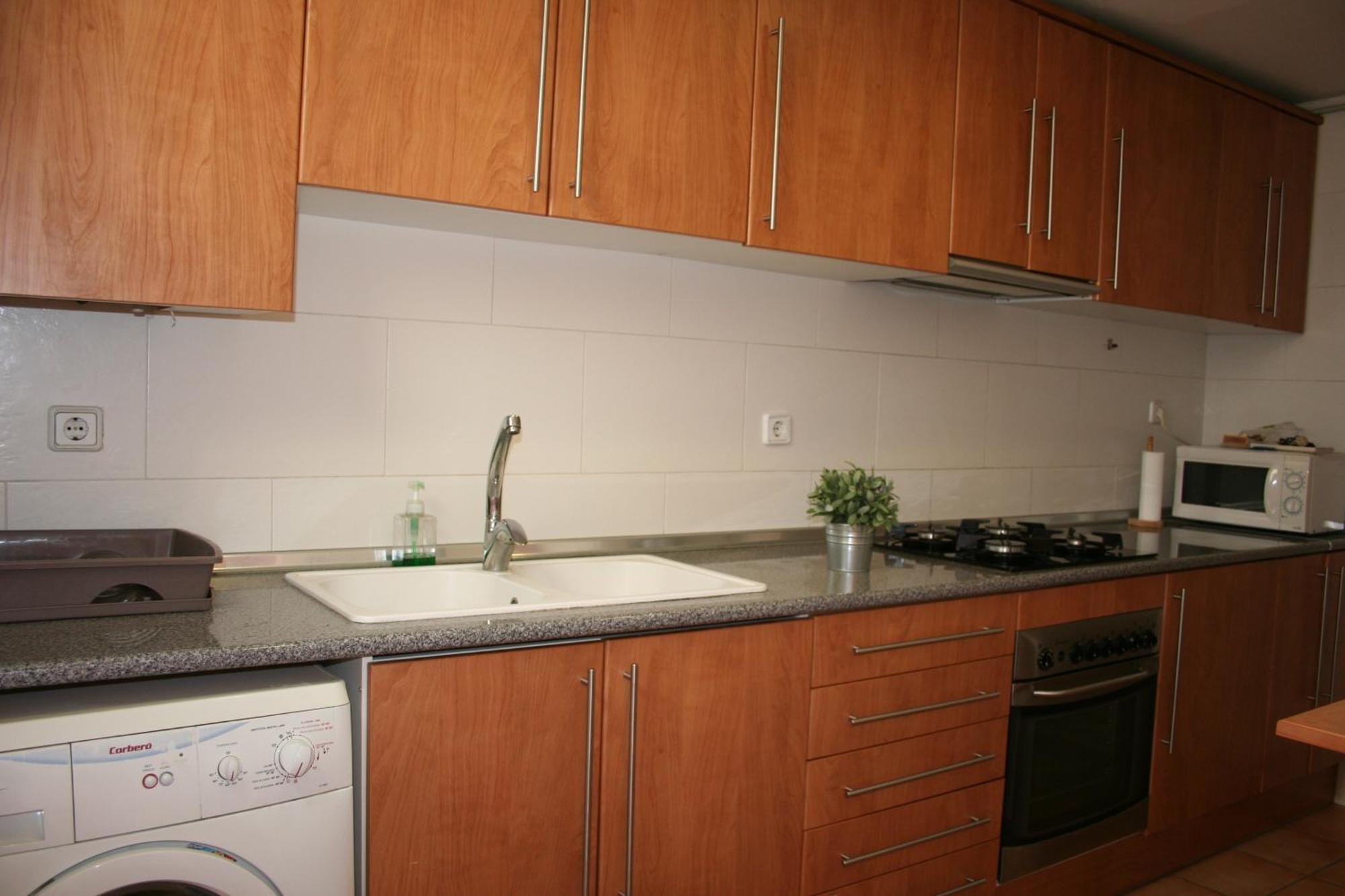Lovely With A Terrace Apartamento Barcelona