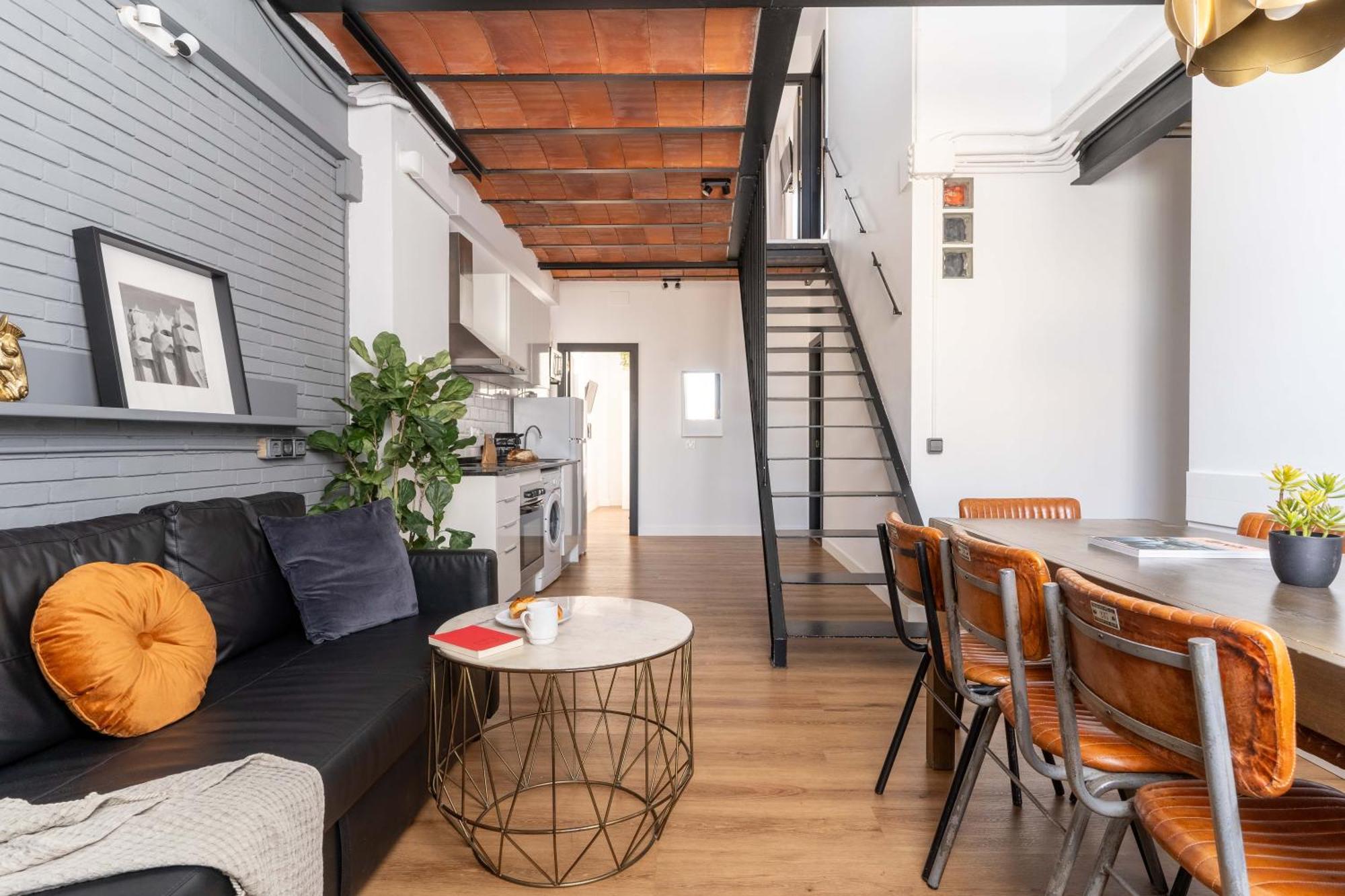 Tsa La Mare Apartment