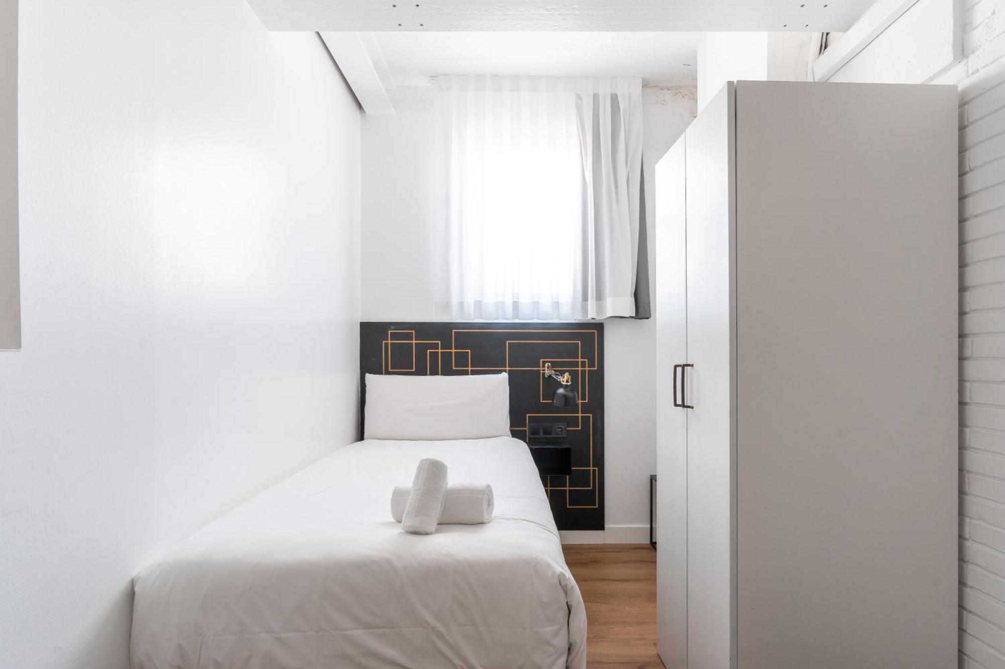 Tsa La Mare Apartment *