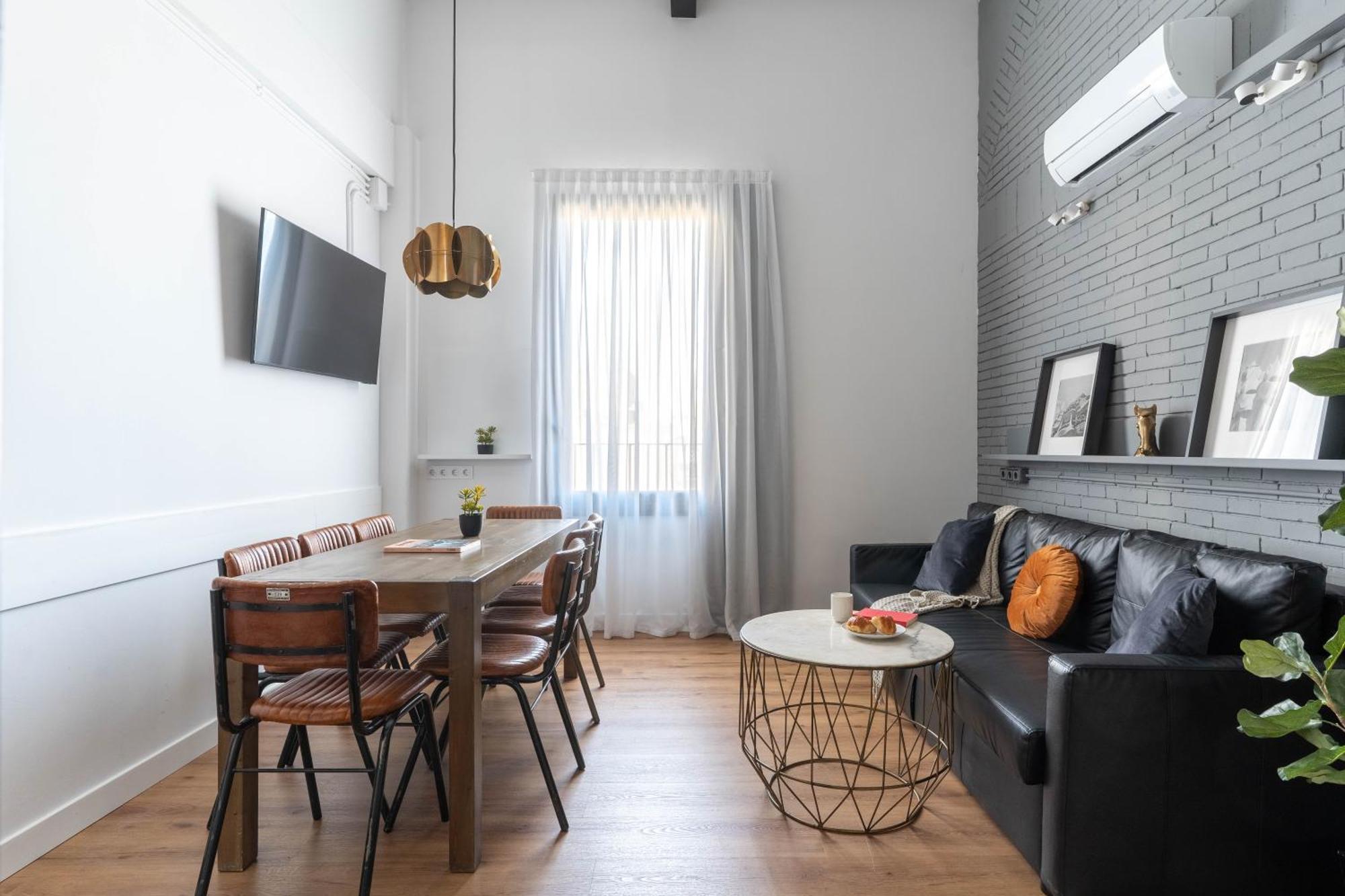 Tsa La Mare Apartment *