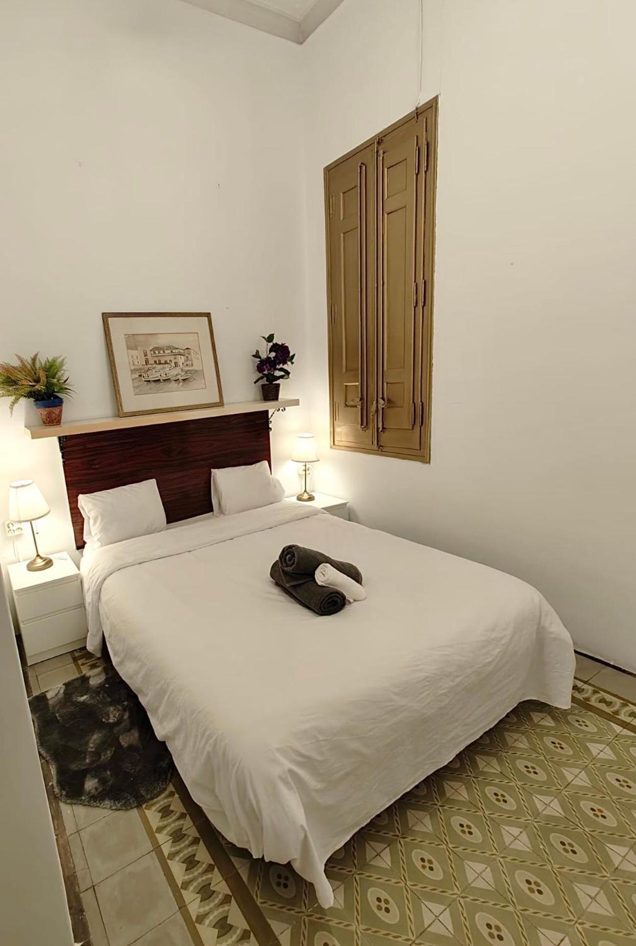 Appartement Barcelona Central Apartments