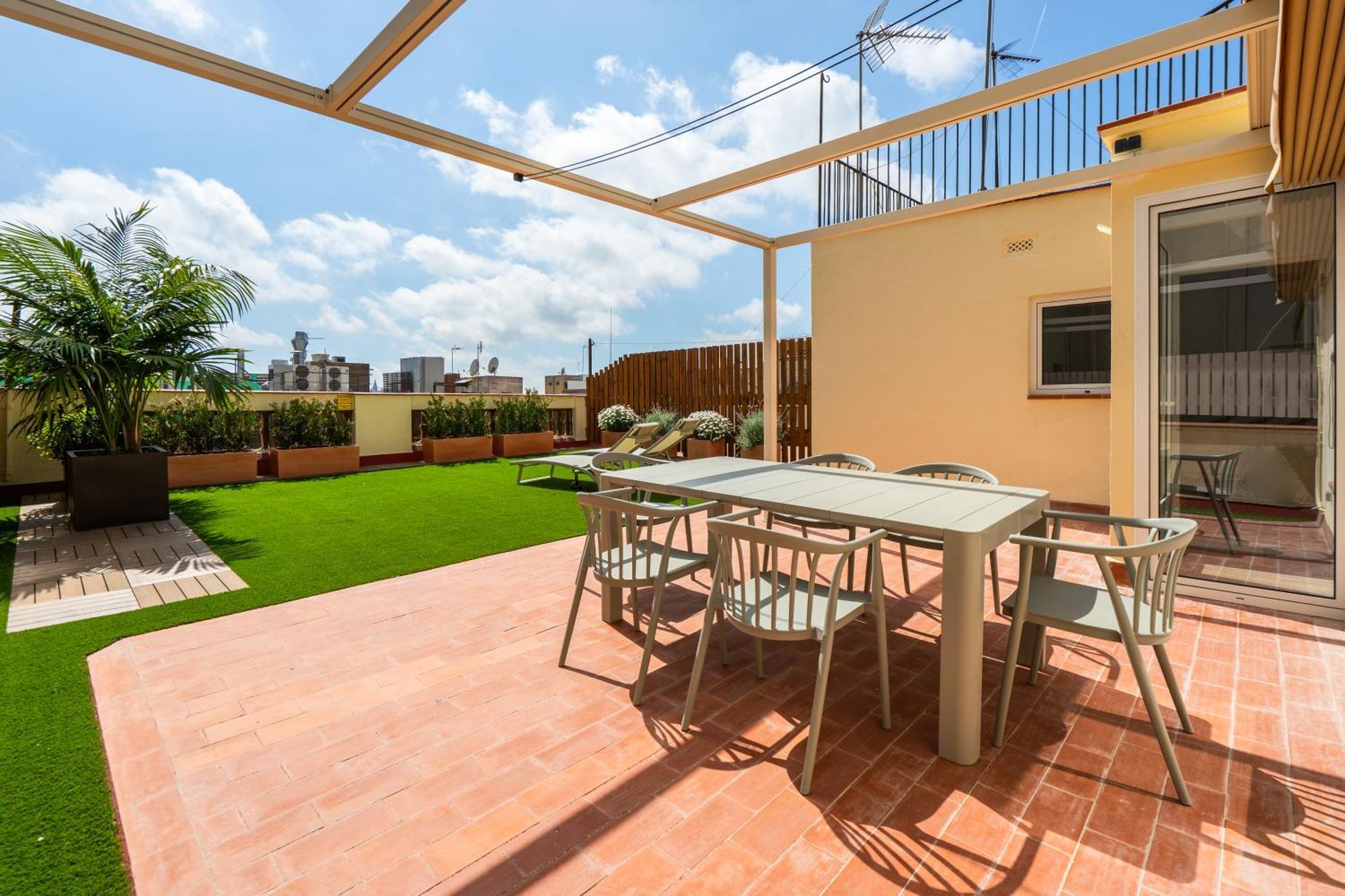 Appartement Flateli Pelayo H7 Barcelone
