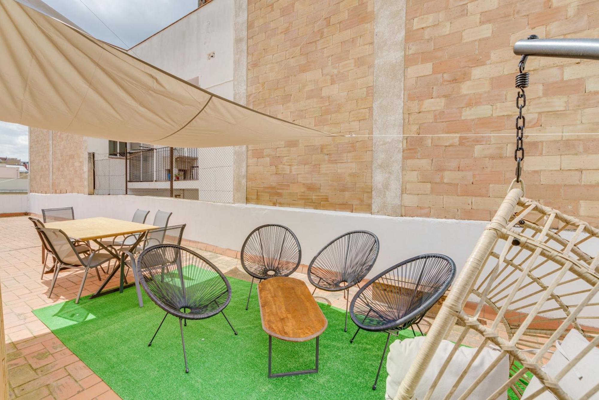 Piso Ideal Con 3 3 Banos Y Terraza Apartamento