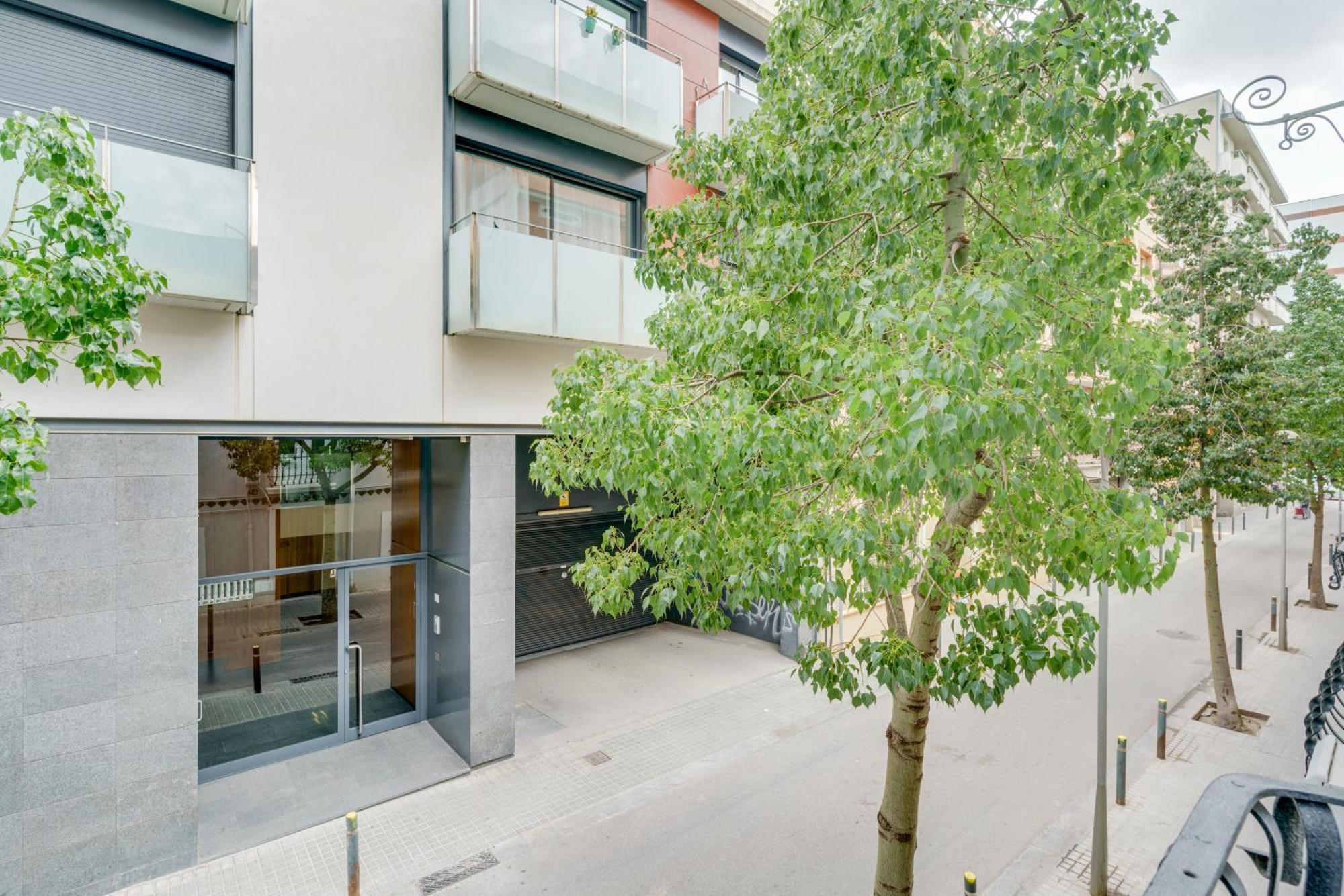 Piso Ideal Con 3 3 Banos Y Terraza Appartement Barcelone