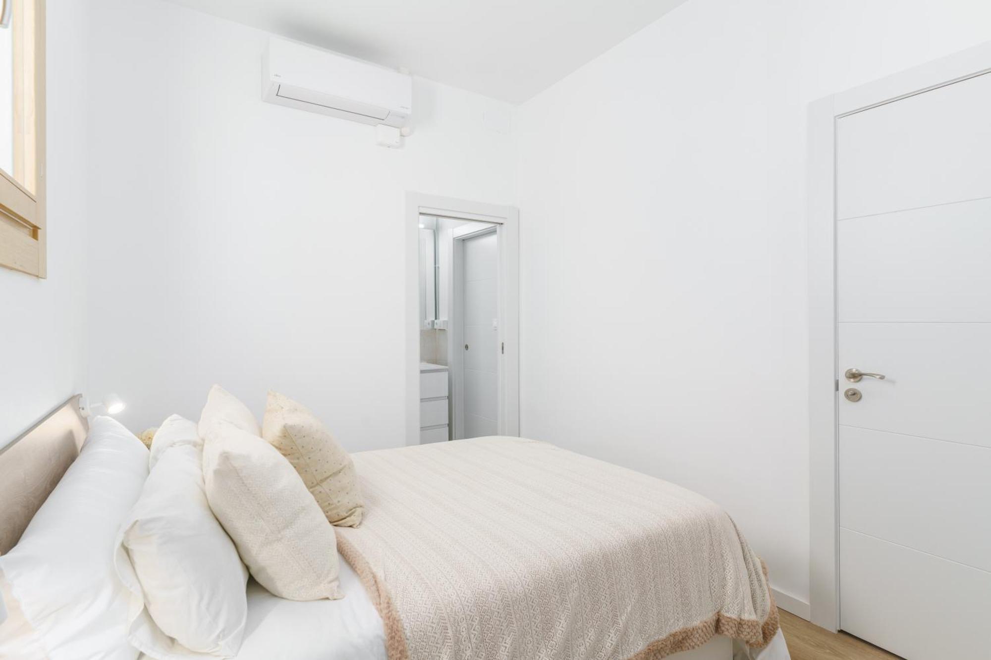 Apartamento Piso Ideal Con 3 3 Banos Y Terraza Barcelona