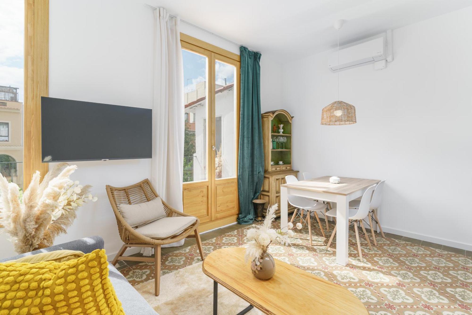 Piso Ideal Con 3 3 Banos Y Terraza Appartement *