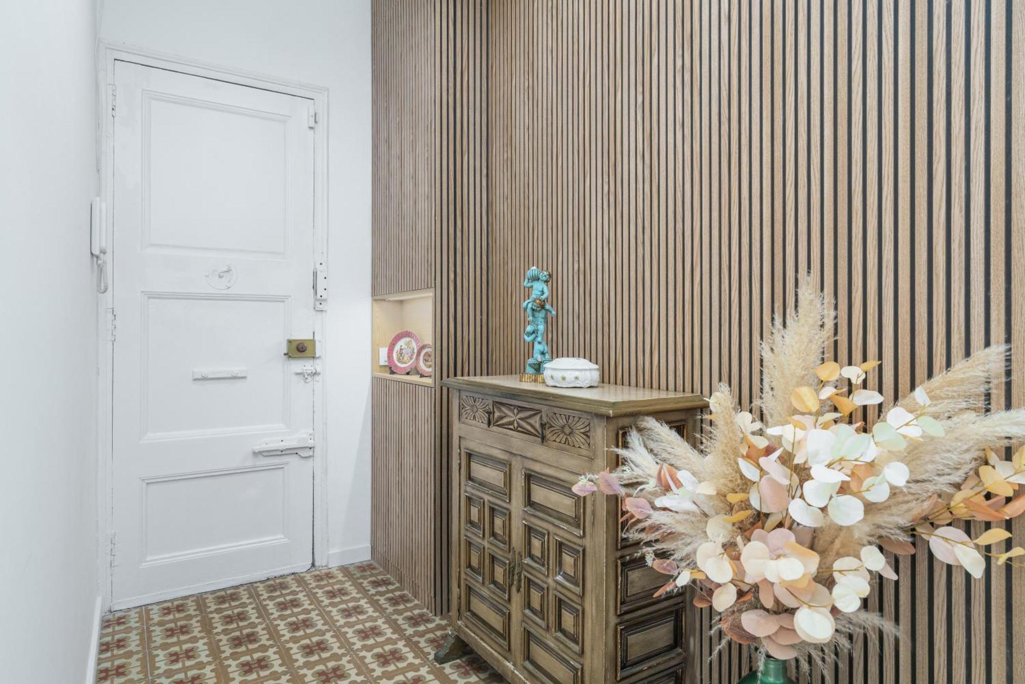 Apartamento Piso Ideal Con 3 3 Banos Y Terraza Barcelona