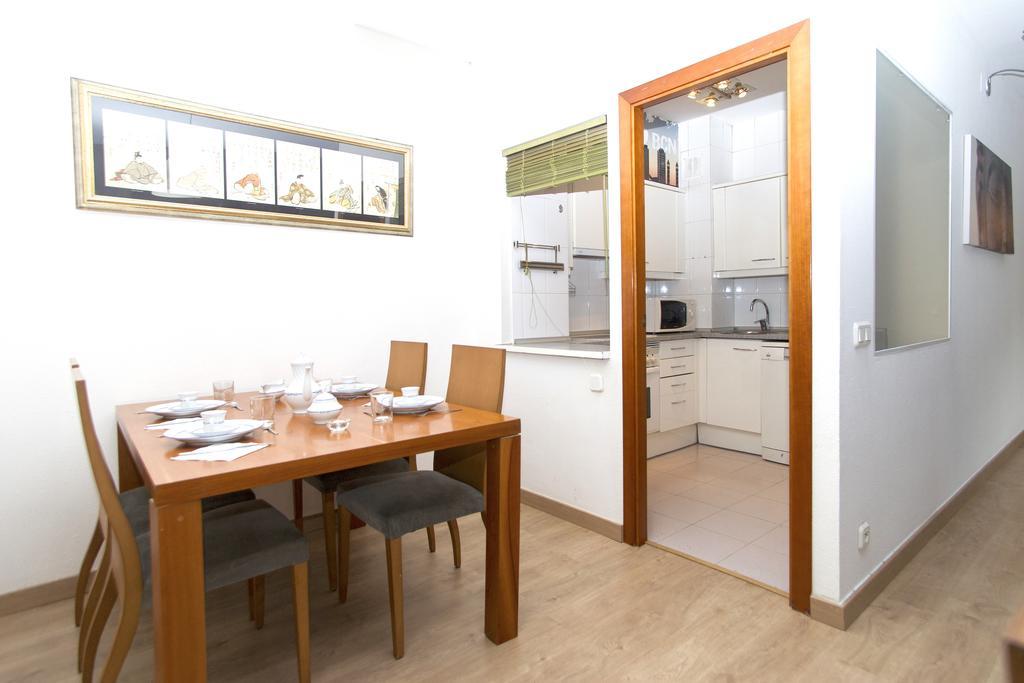 Appartement Bright Sagrada Familia Barcelone