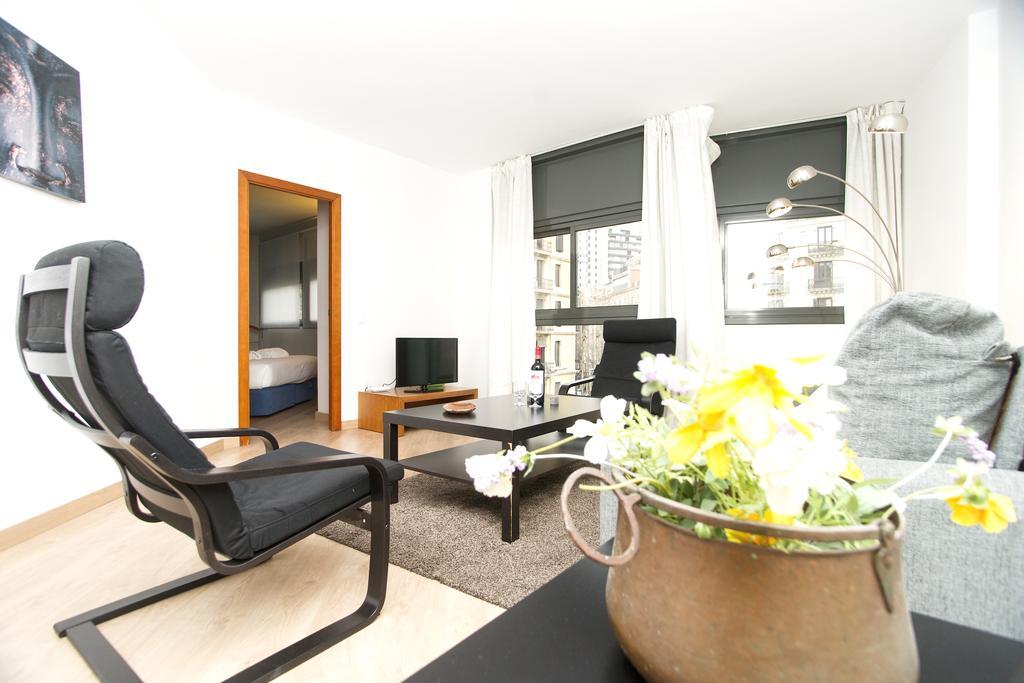 Appartement Bright Sagrada Familia Barcelone