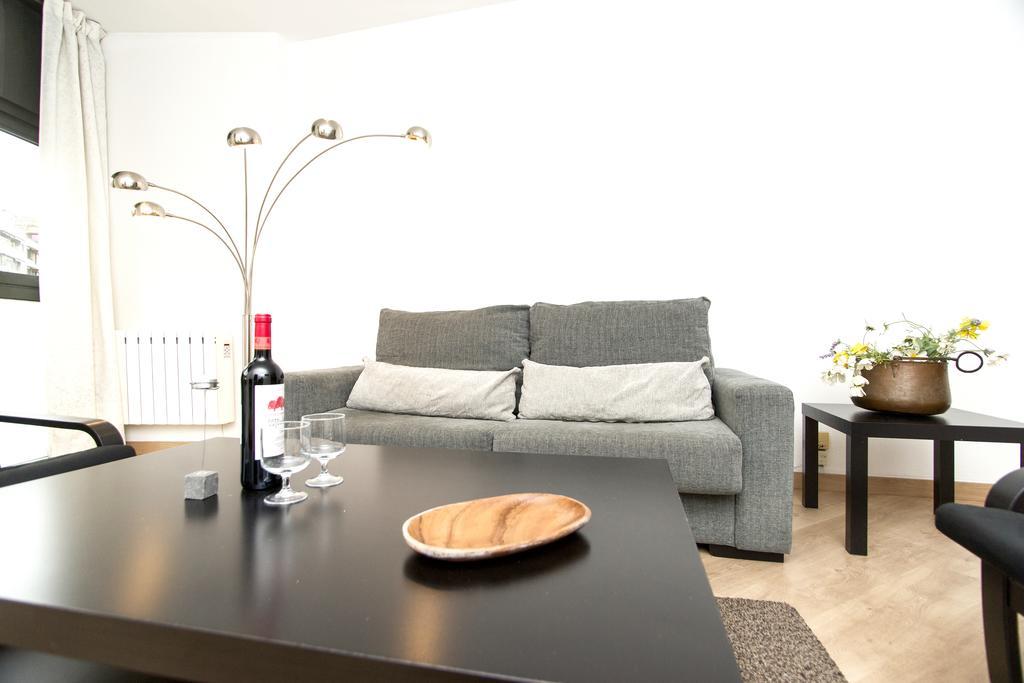 Appartement Bright Sagrada Familia Barcelone