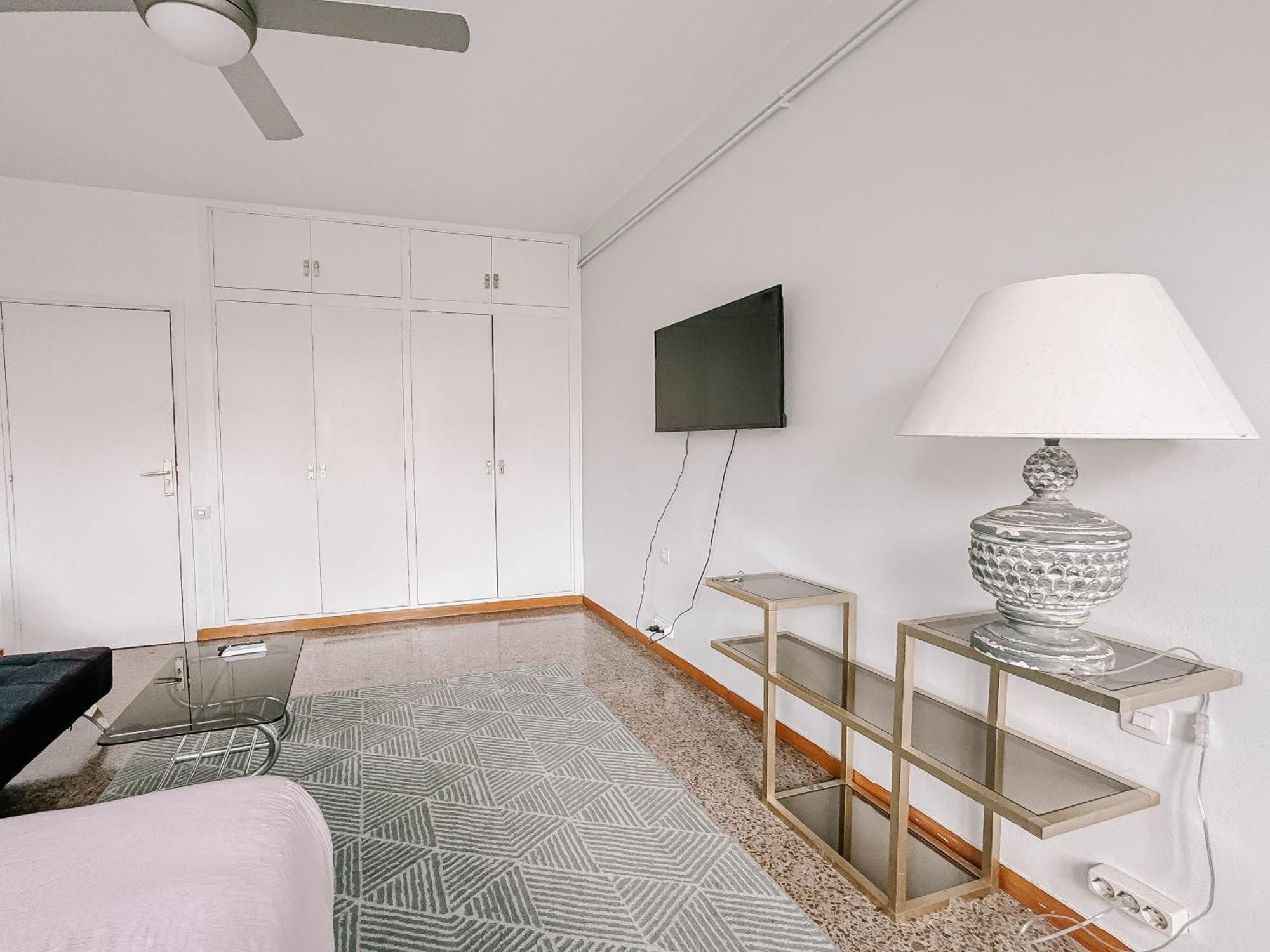 Lovely In Shared Gracia Neighborhood Appartement *