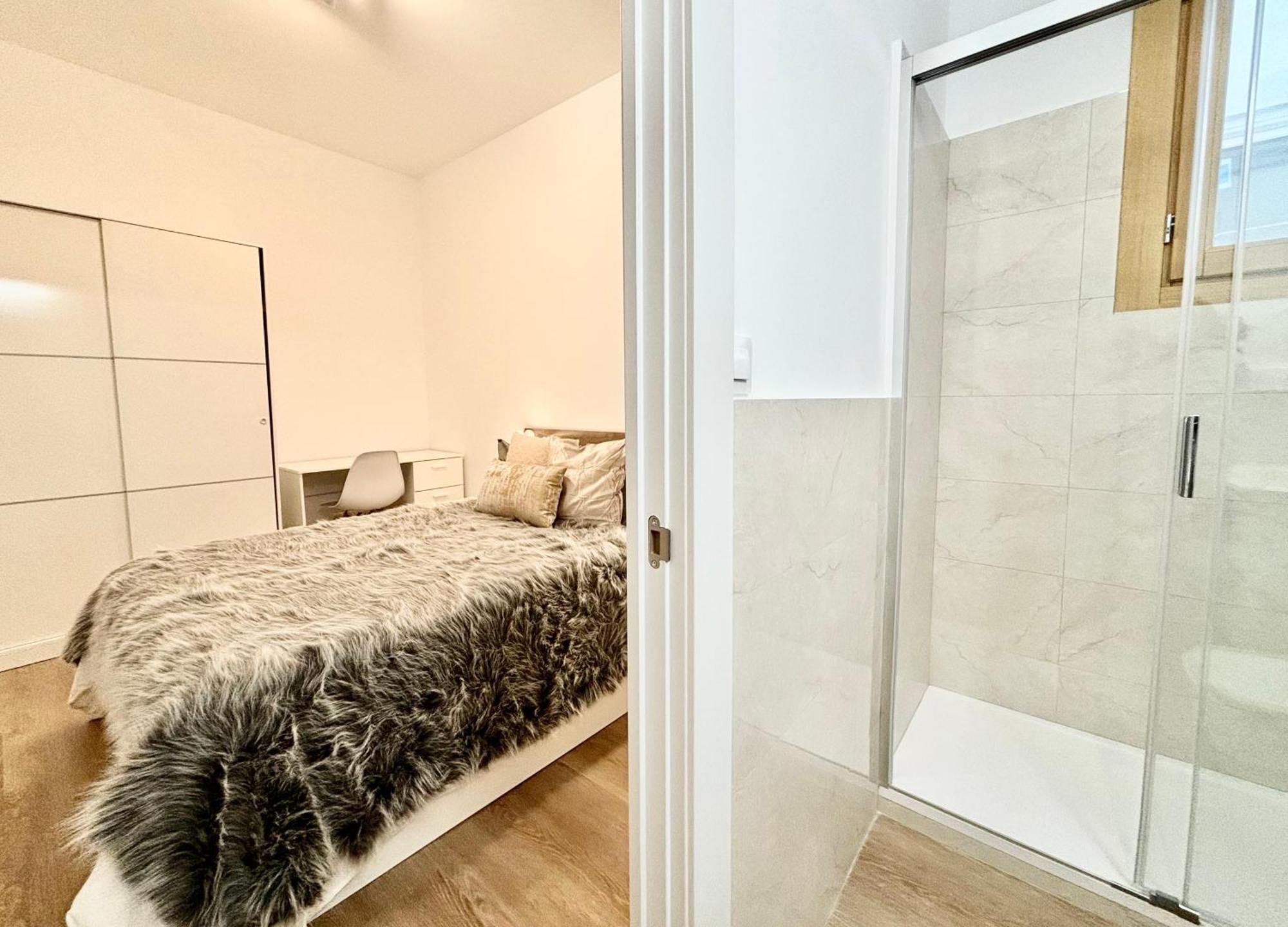 Appartement Piso Ideal Con 3 3 Banos Y Terraza