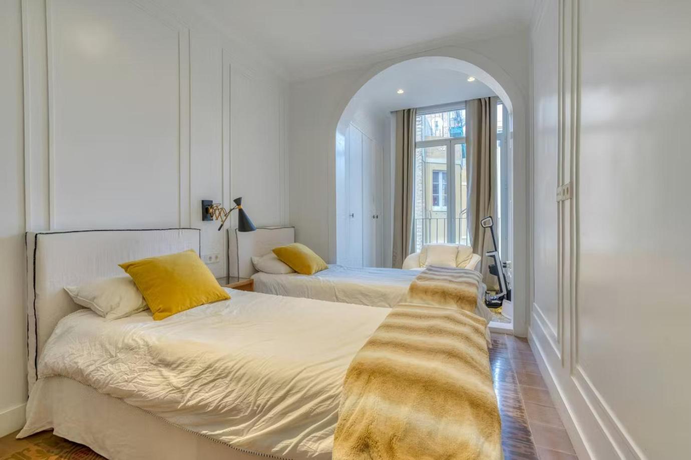Appartement Guestready - Stylish Retreat In Eixample District Barcelone
