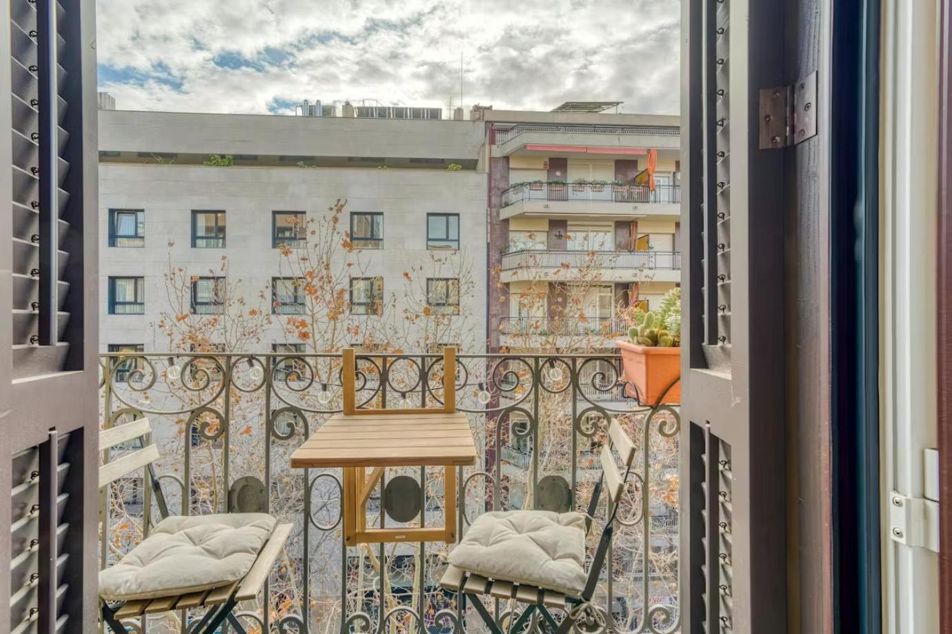 Guestready - Stylish Retreat In Eixample District Apartment *
