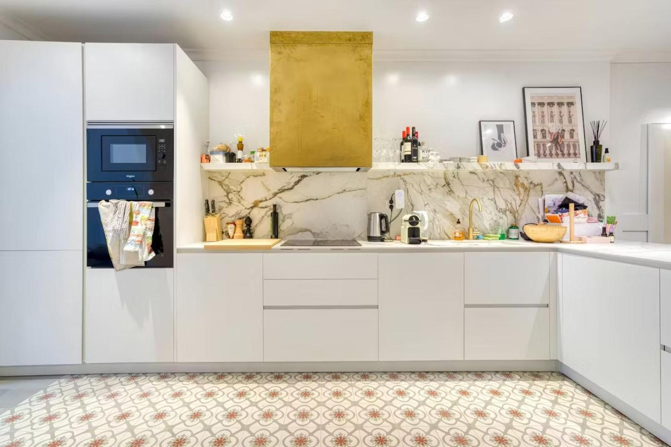 Guestready - Stylish Retreat In Eixample District Appartement Barcelone