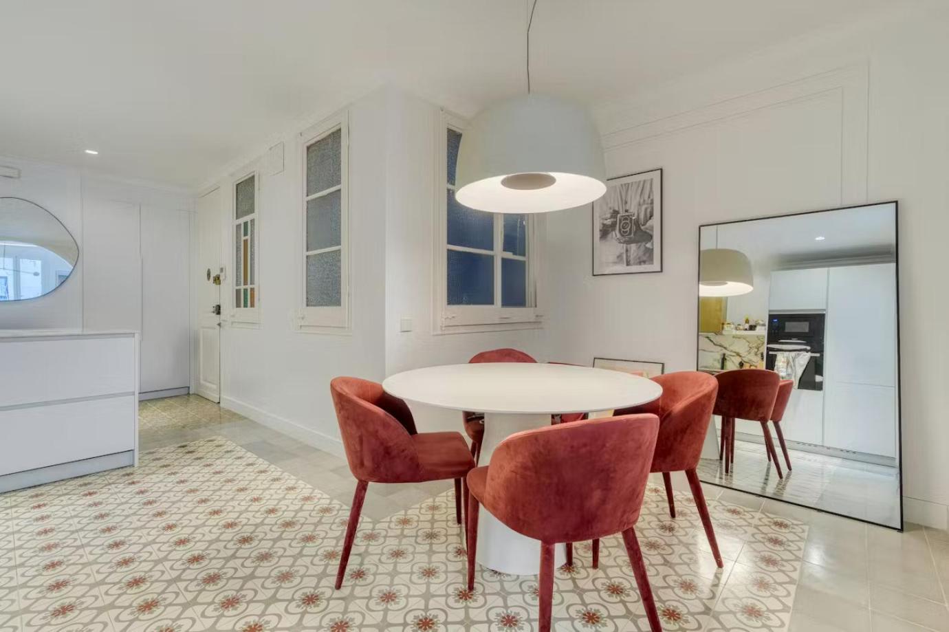 Appartement Guestready - Stylish Retreat In Eixample District Barcelone