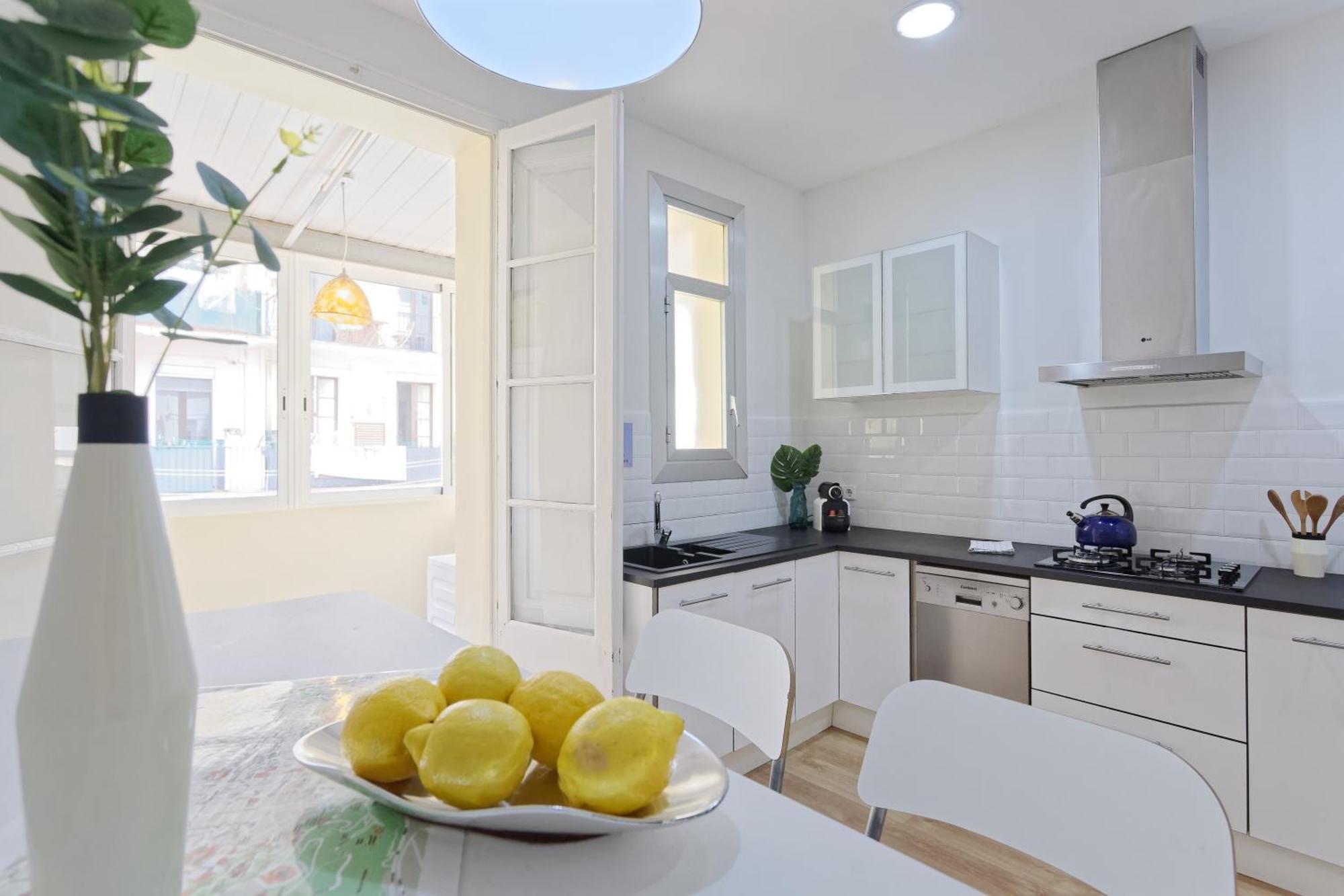 & Bright Apartment!! Barcelone