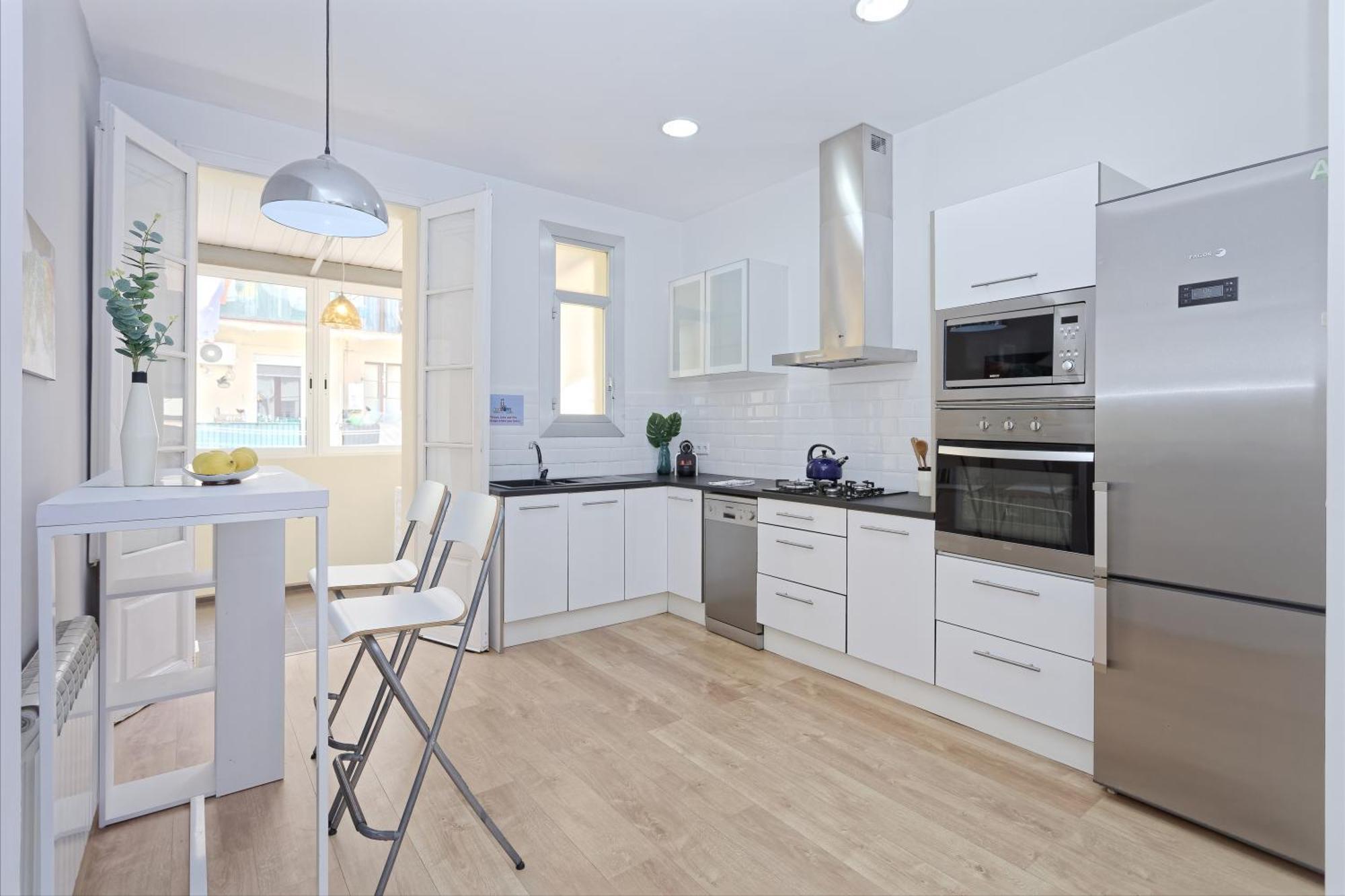 & Bright Apartment!! Appartement