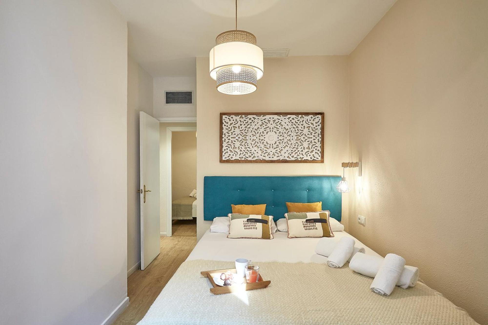 Apartment Bbarcelona Mallorca Flats Barcelona