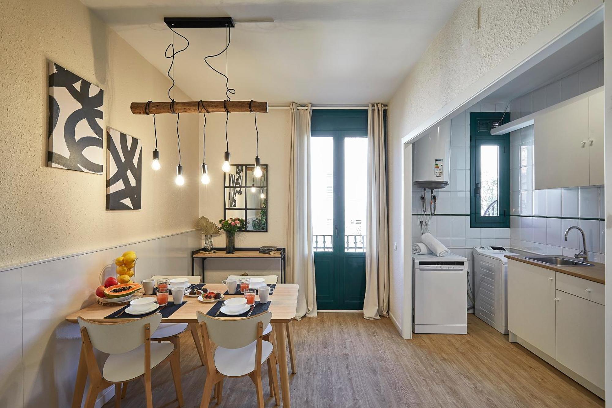 Bbarcelona Mallorca Flats Barcelona