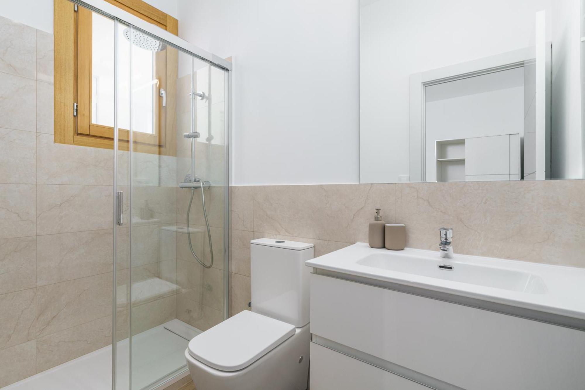 Piso Ideal Con 3 3 Banos Y Terraza Appartement