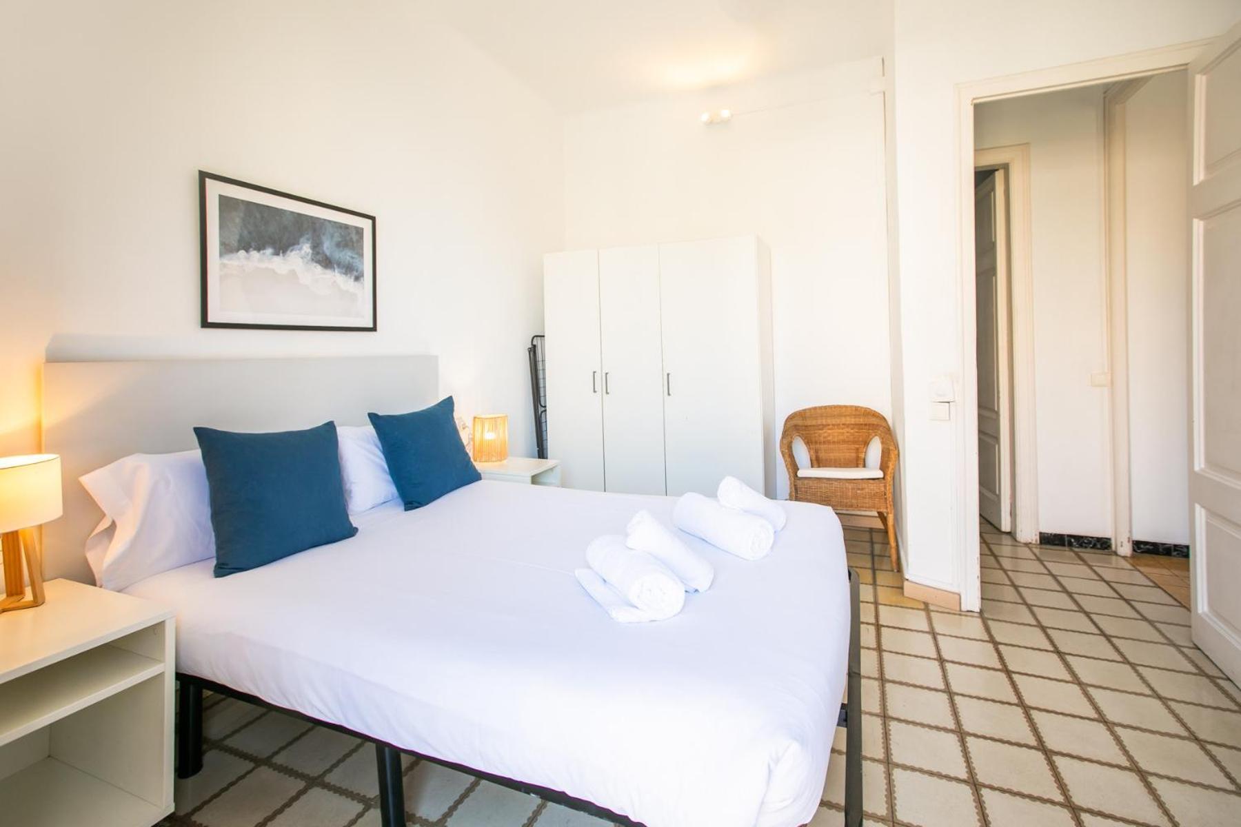 Apartamento 31Par1110 - Mediterranean Style Apartment *