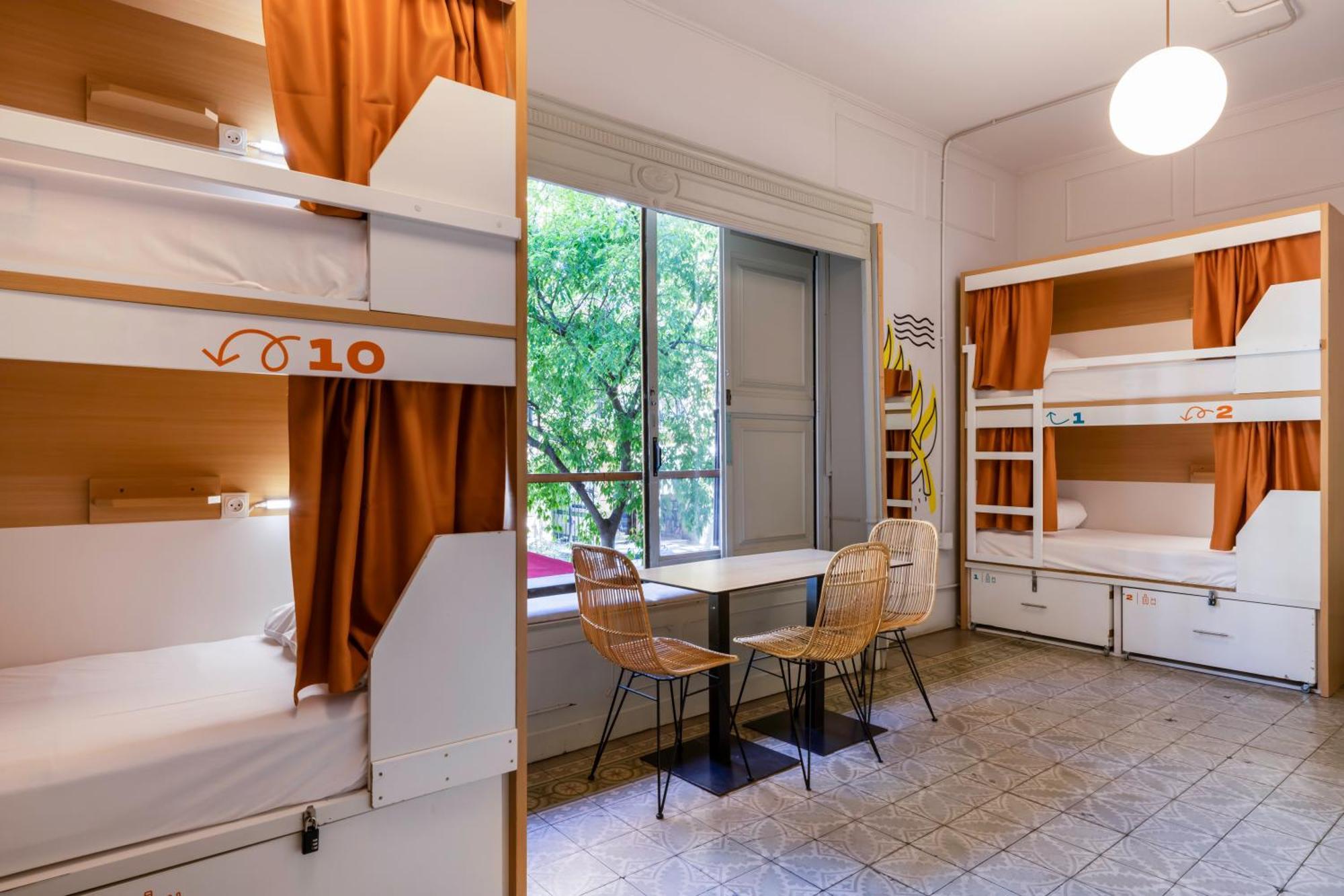 Hostel The Loft House Barcelona