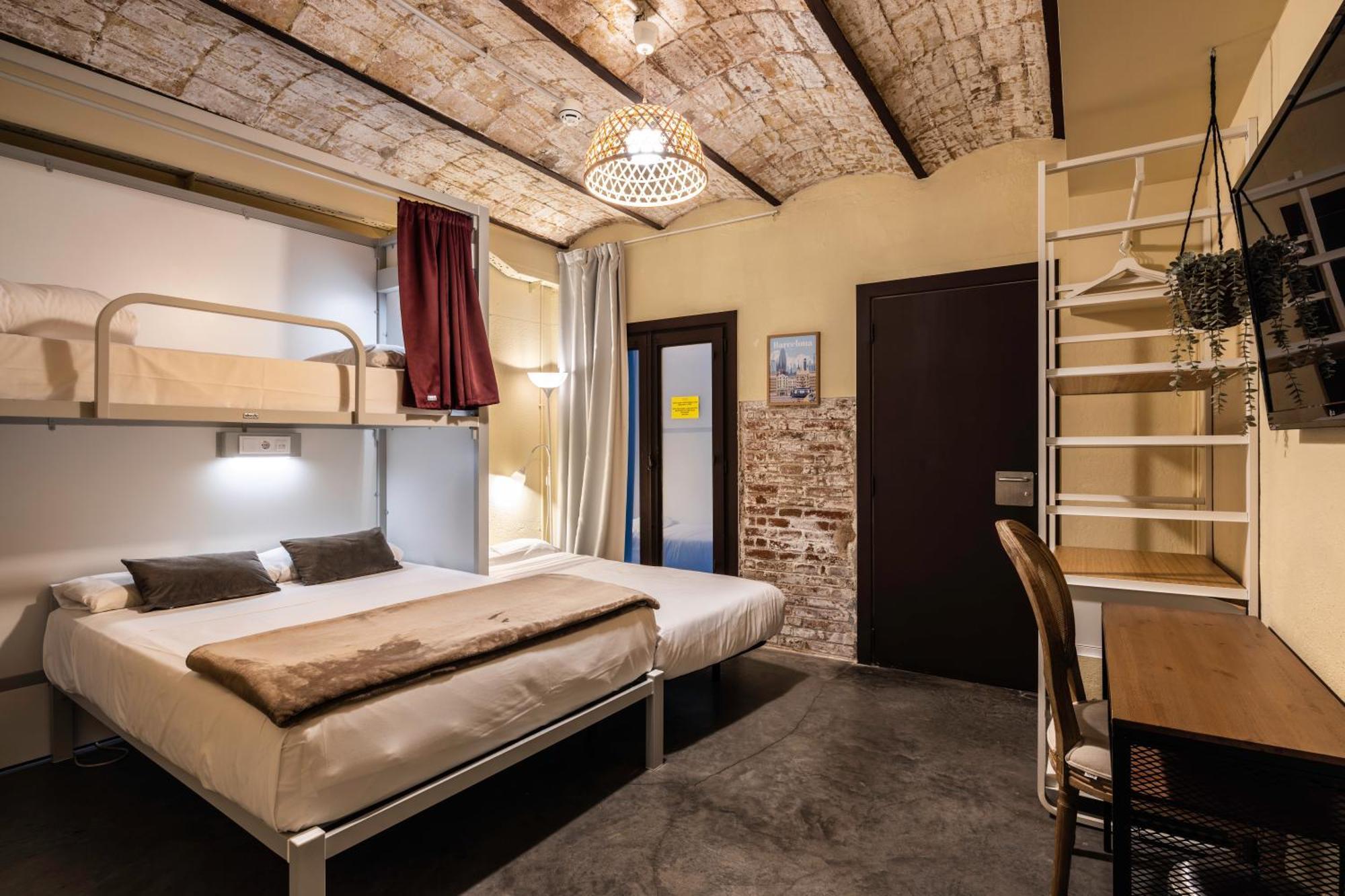 Hostel The Loft House Barcelona