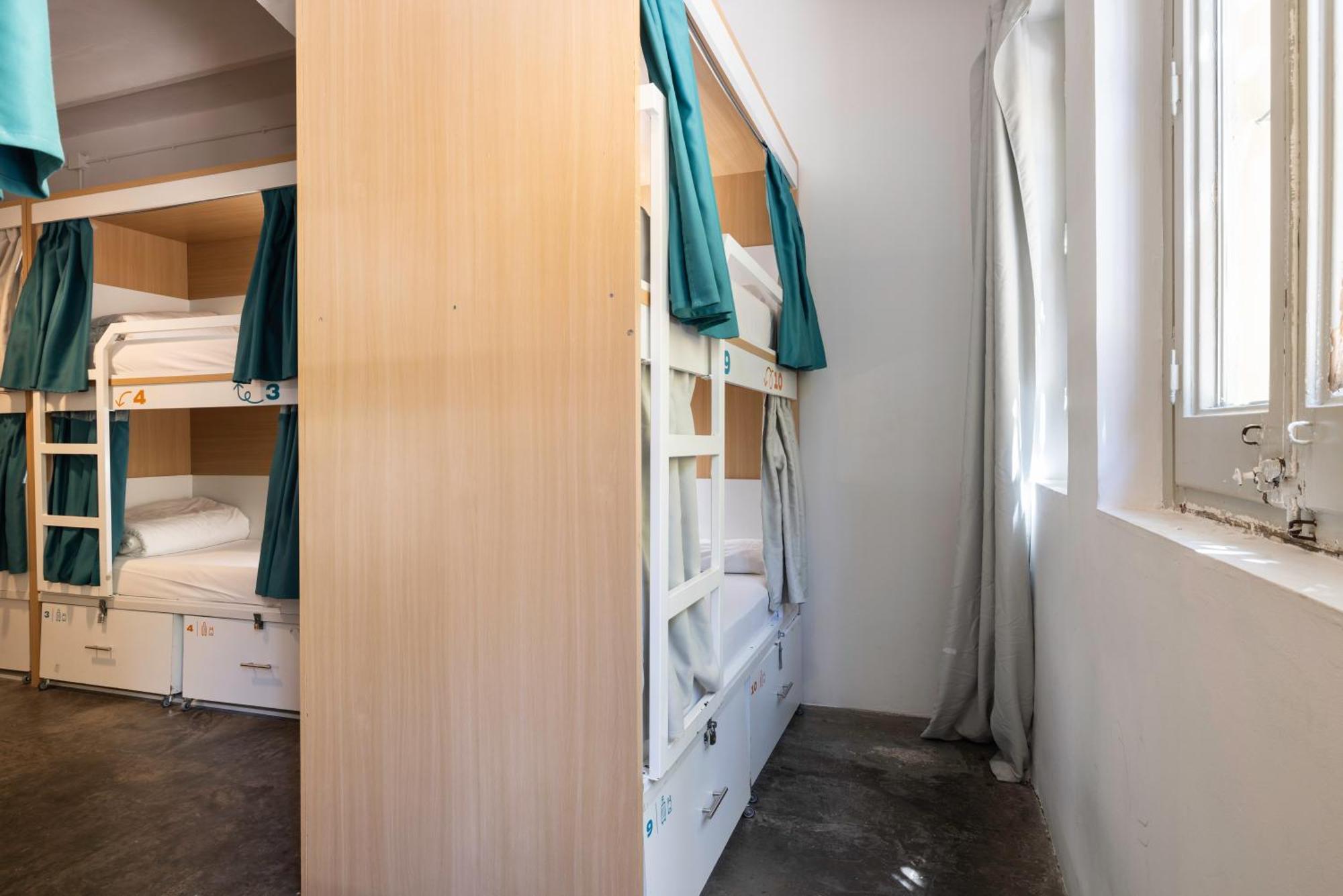 The Loft House Hostel Barcelona
