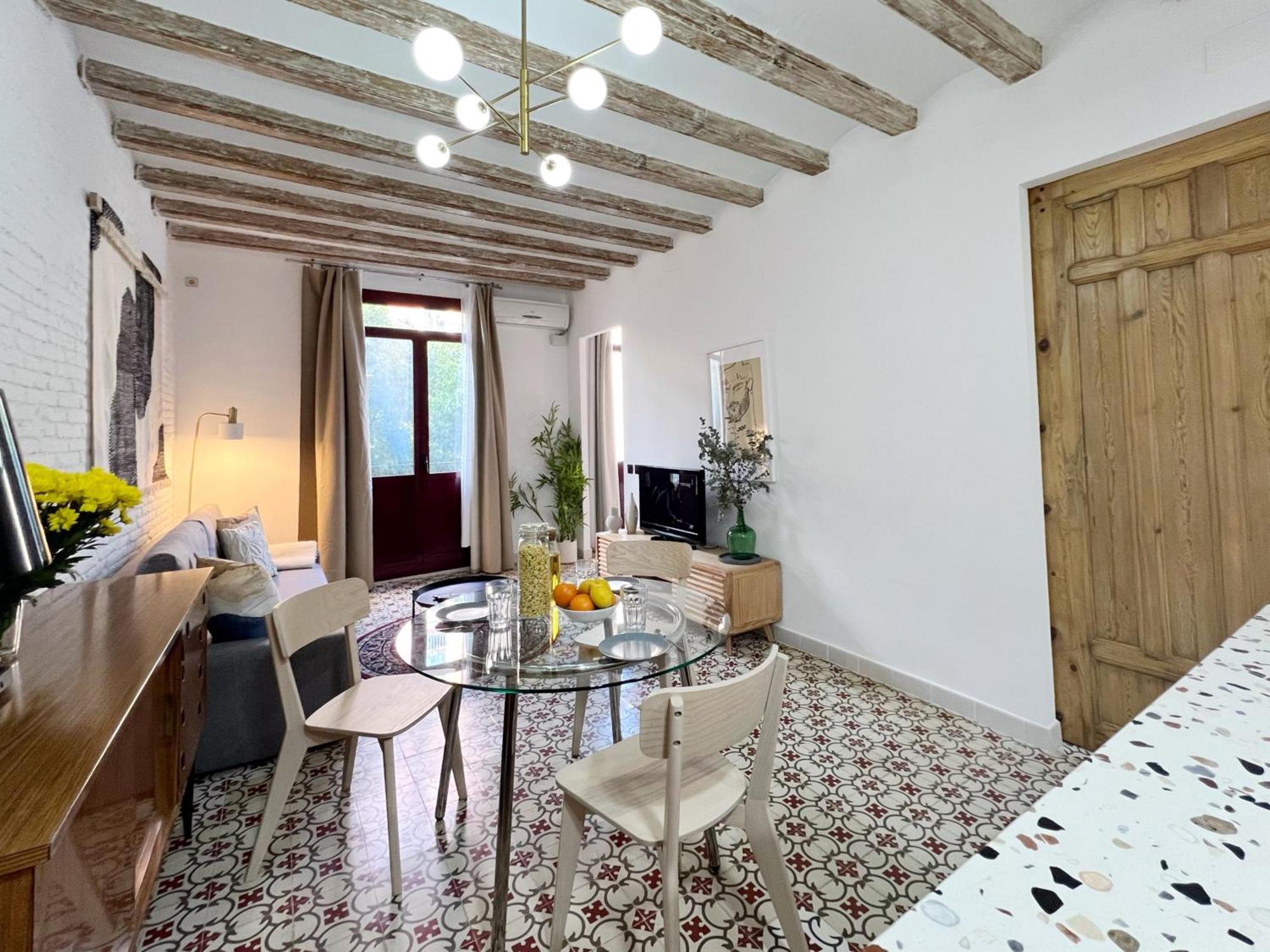 Almodovar Appartement Barcelone