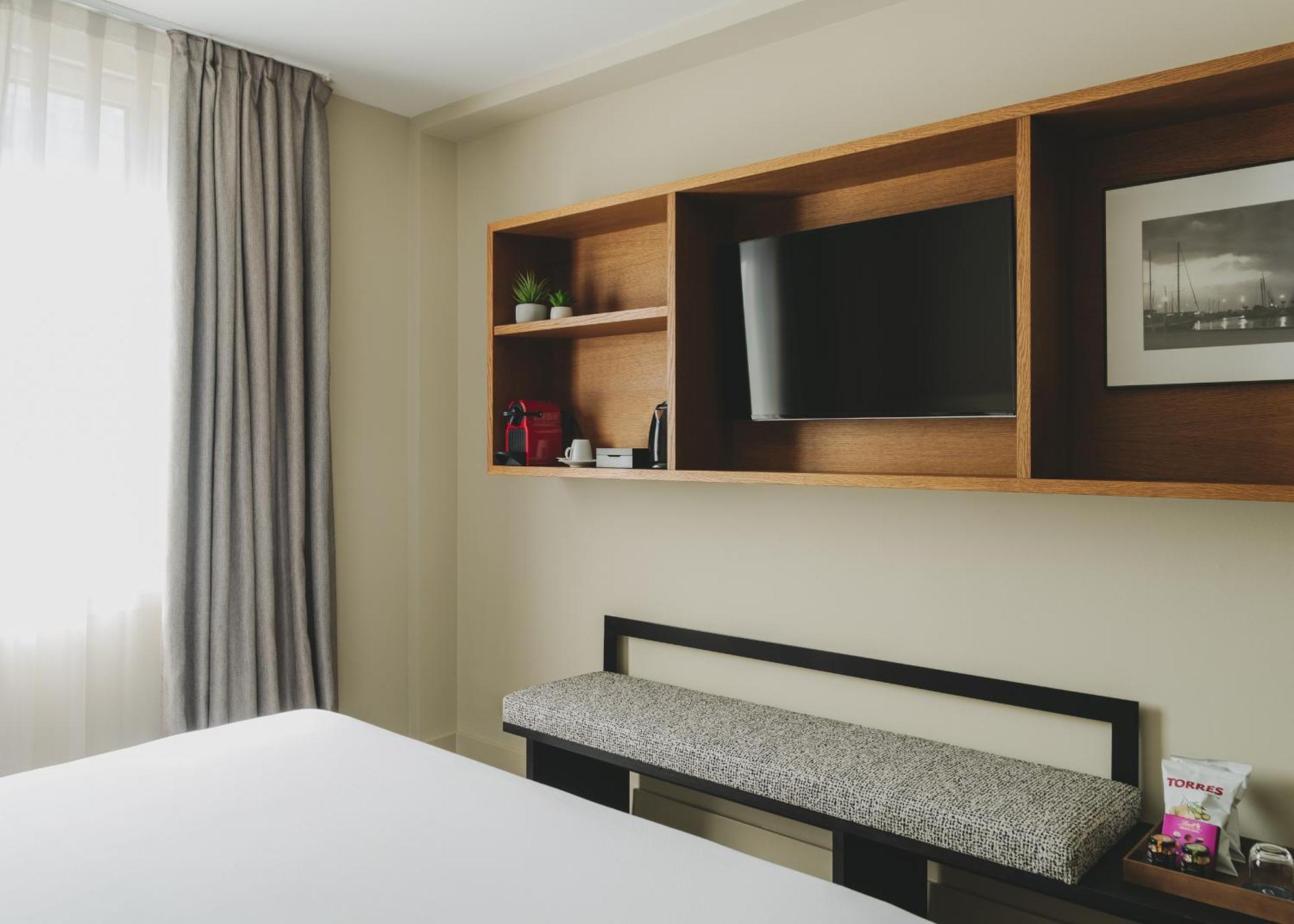 Gallery 4 Sup Hotel Barcelona