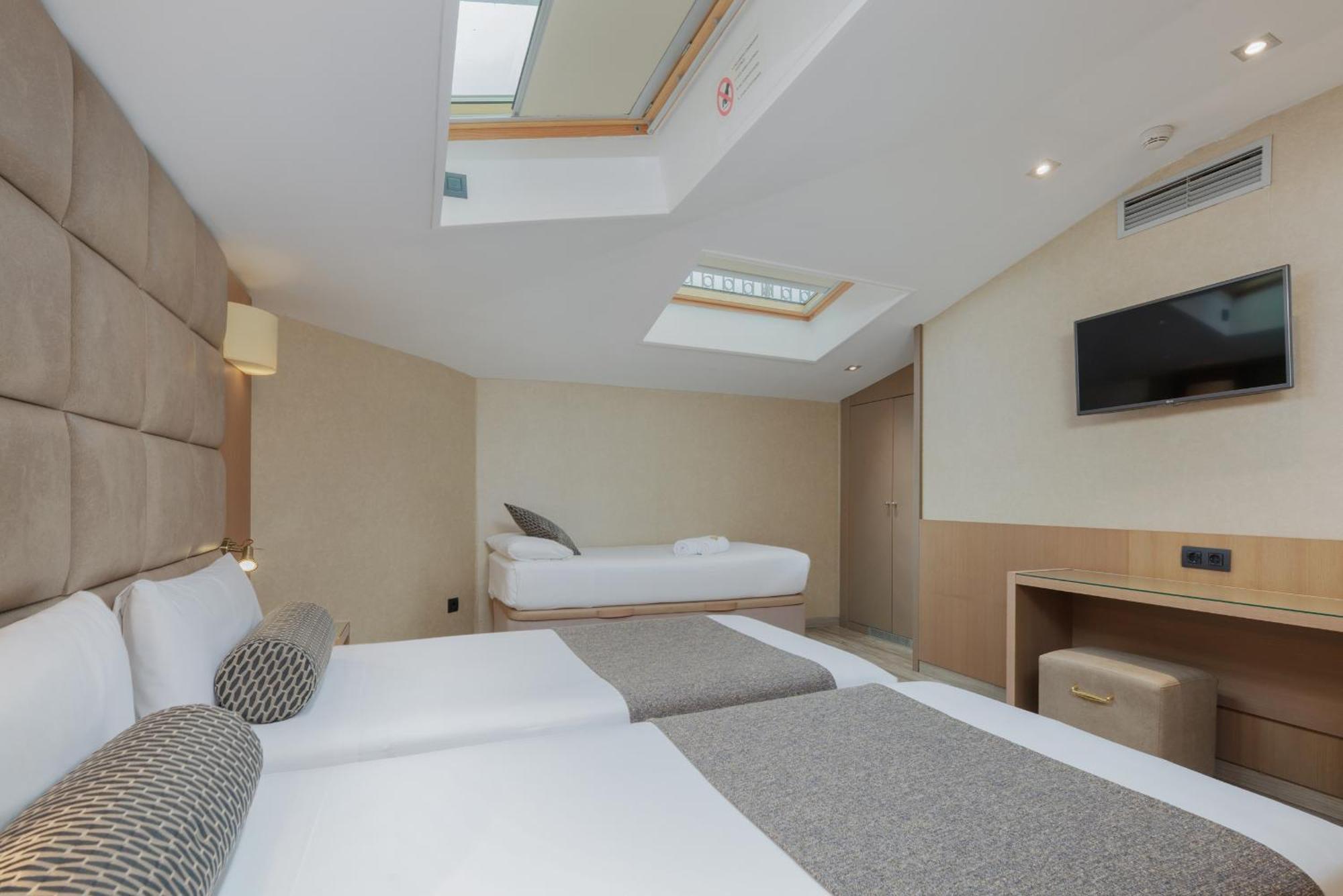 Hotel Suizo Barcelone