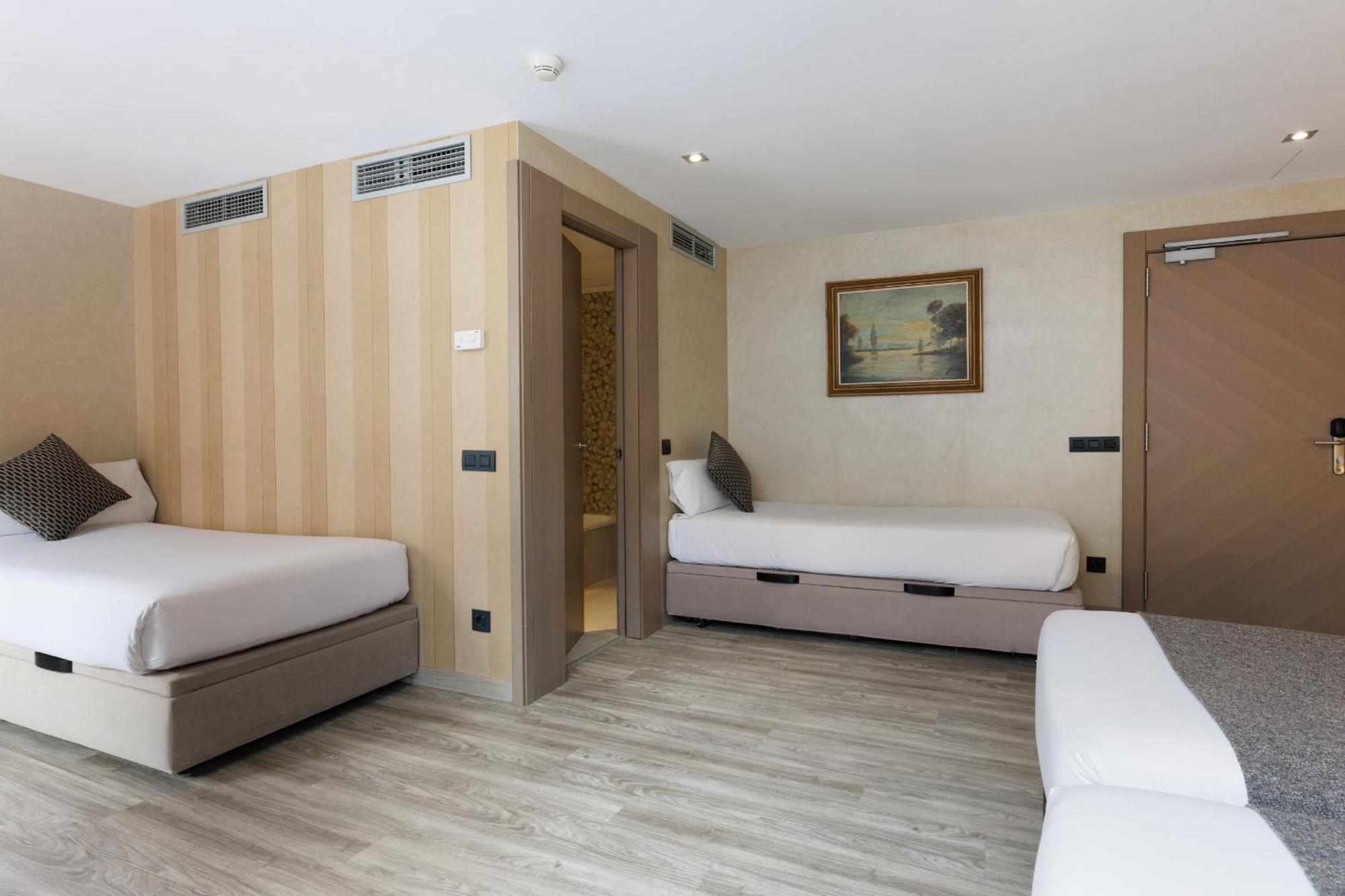 Hotel Suizo Barcelone