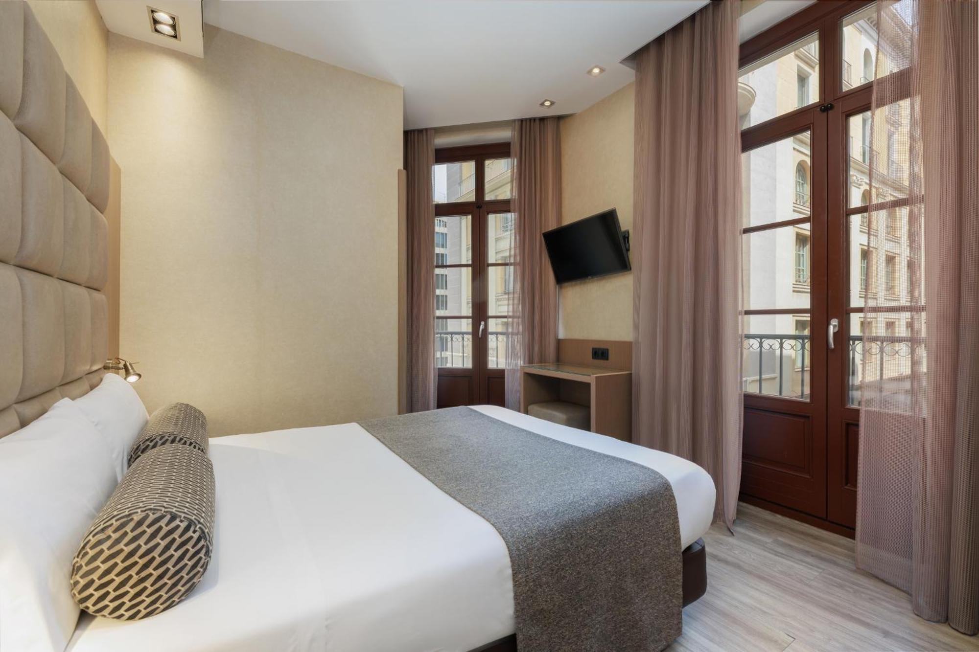 Hotel Suizo Barcelone