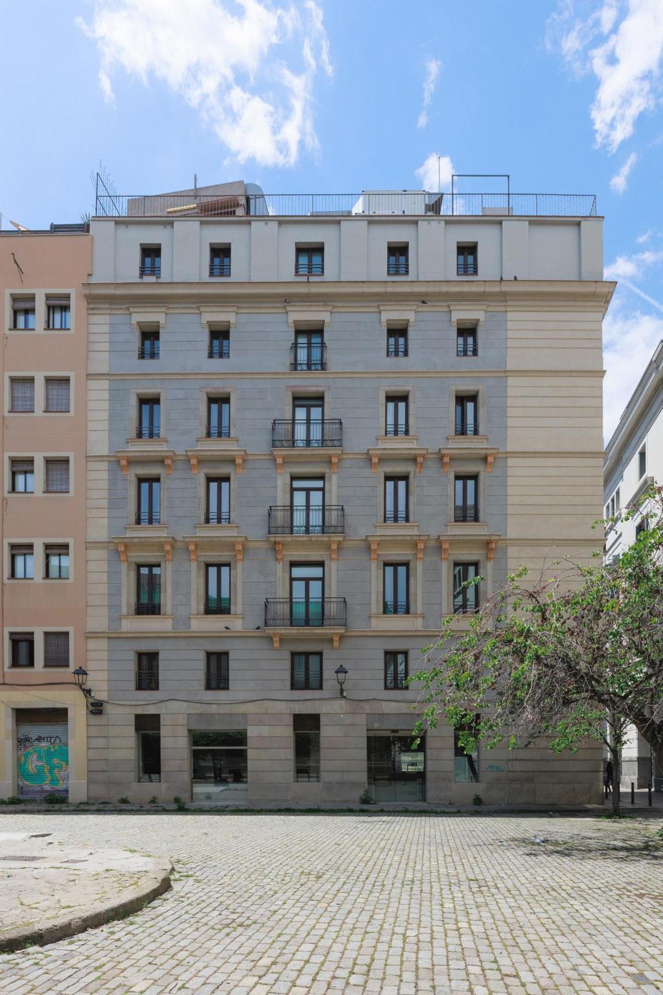 Hotel Santa Marta Barcelona