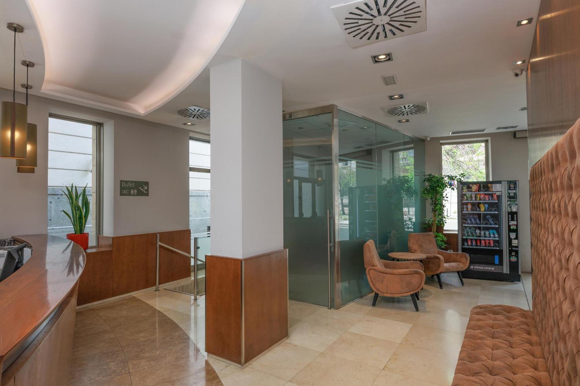 Hotel Santa Marta 2*