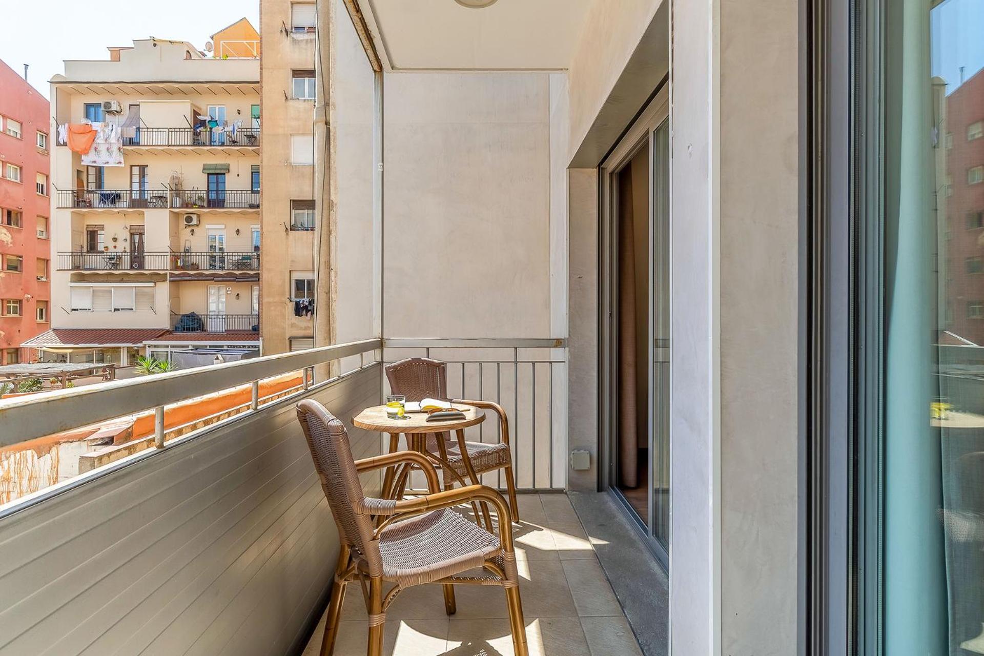 Ab Sagrada Familia Premium Appartement
