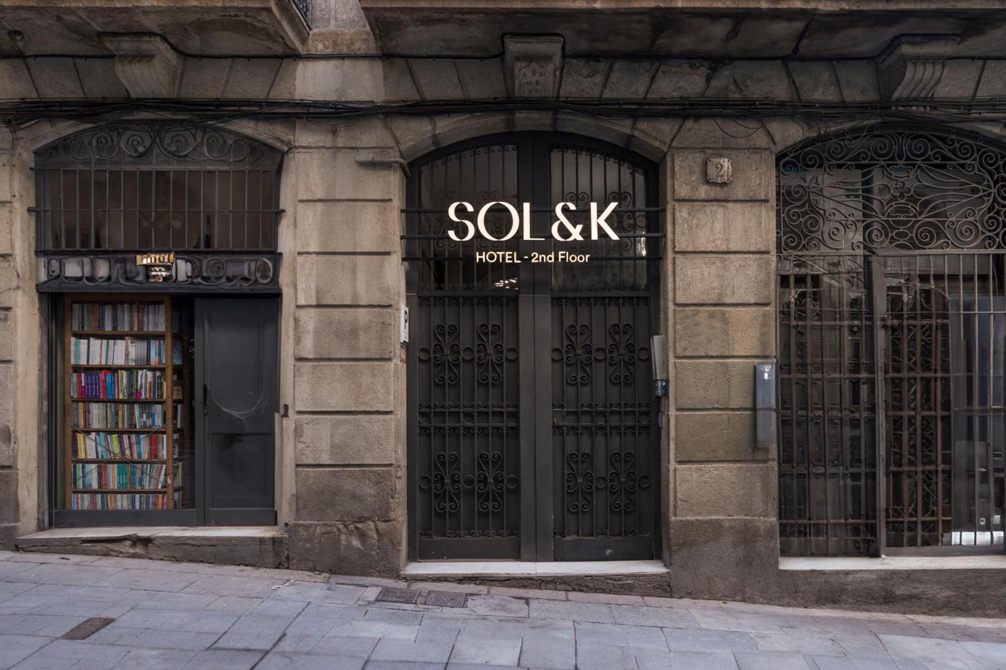 Gasthof Sol Y K Barcelona
