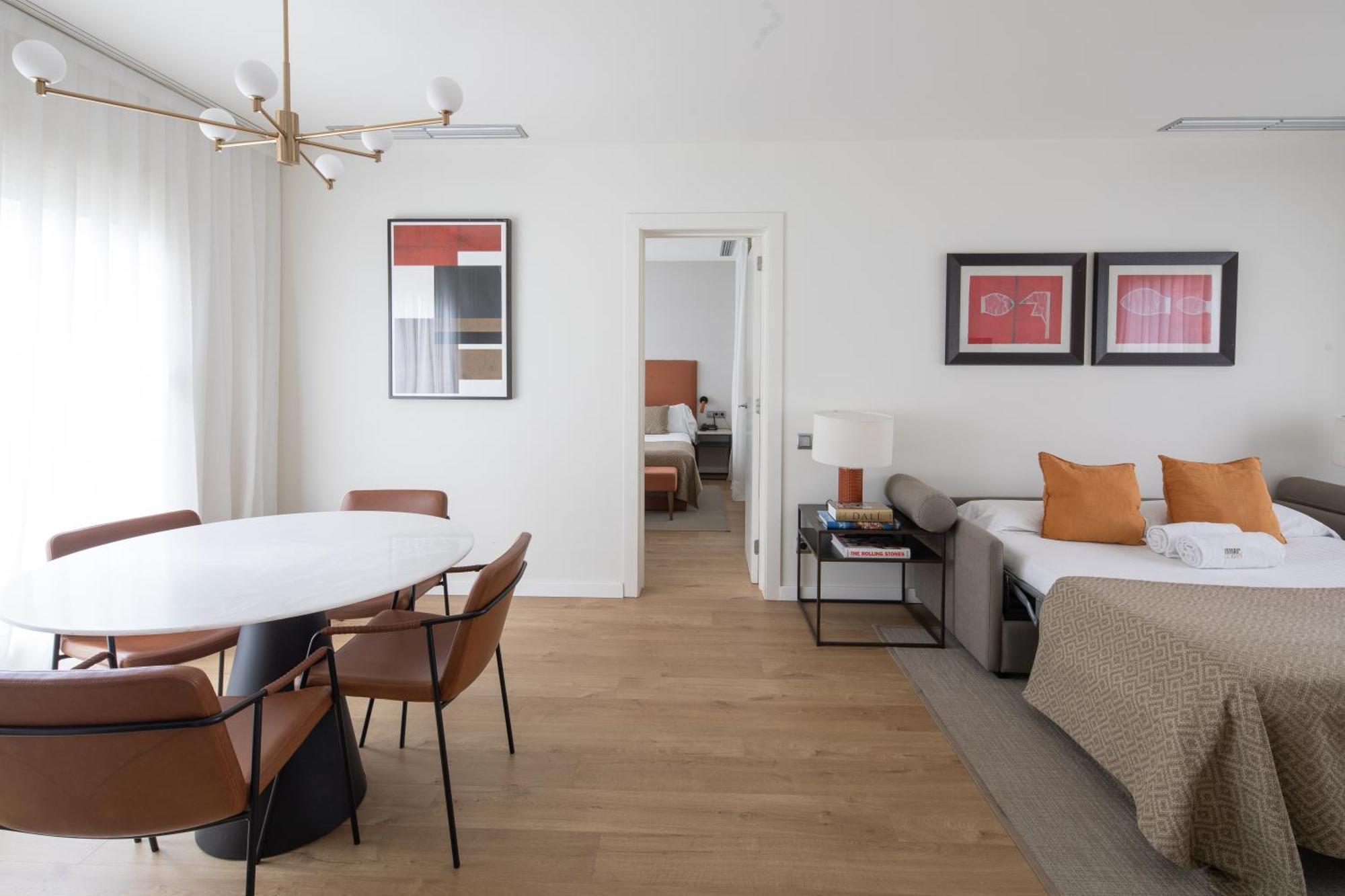 Murmuri Concepcio Apartment *